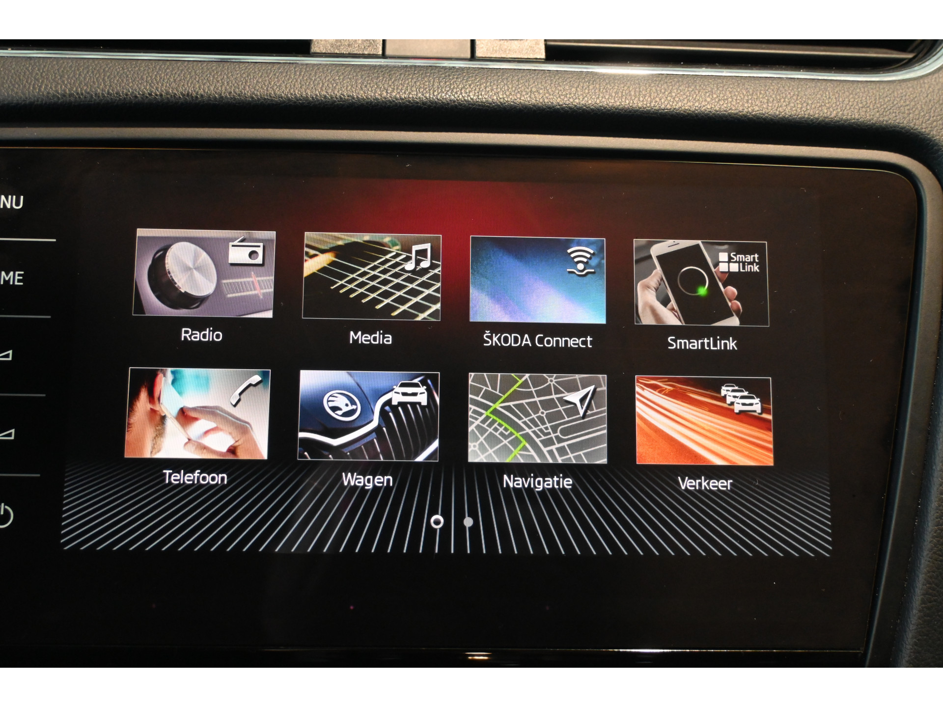 ŠKODA Octavia 1.0 TSI Greentech Style Business Automaat Navigatie Carplay Stoelverwarming Inruil Mogelijk!