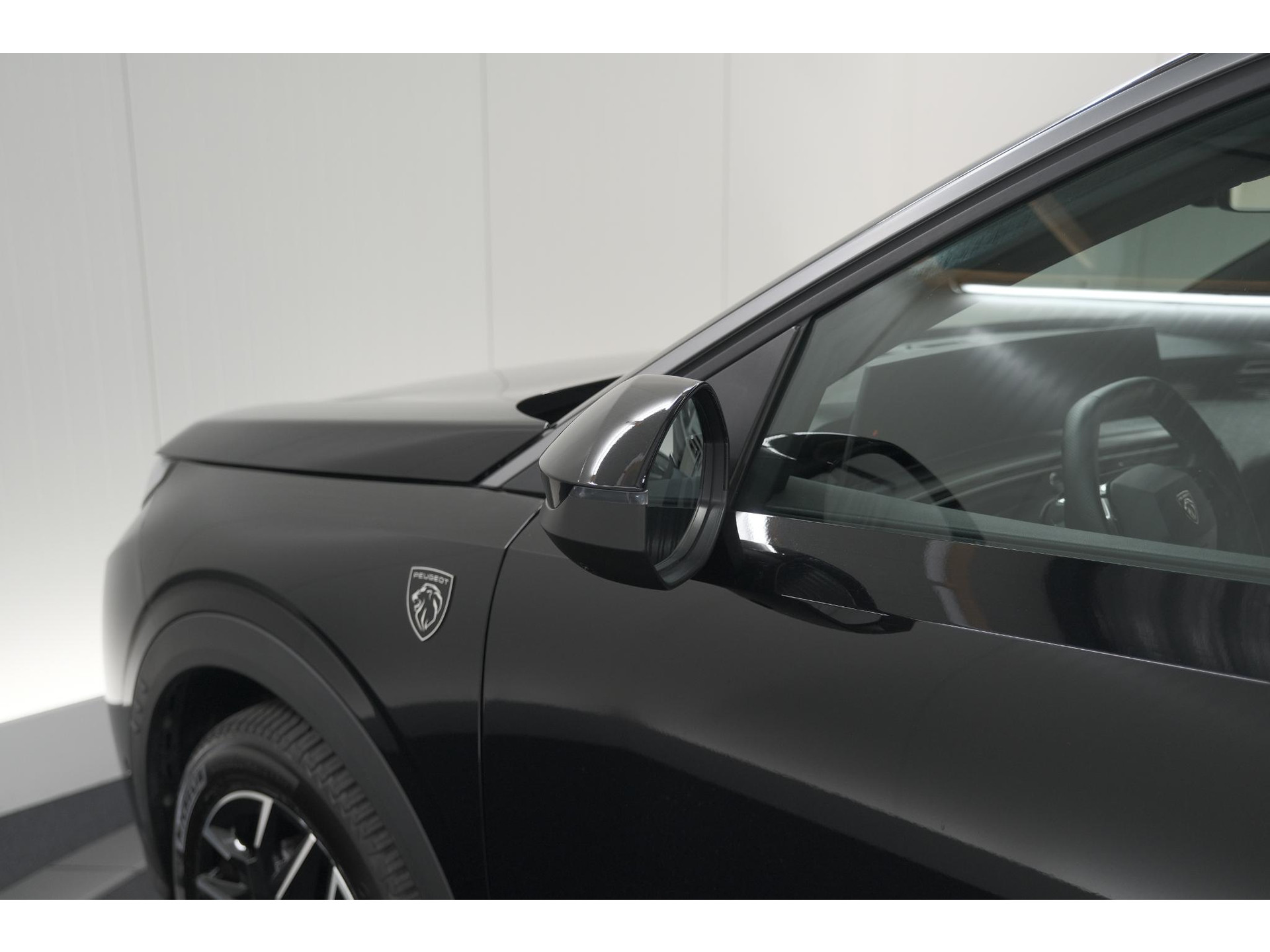 Peugeot 3008 1.2 Hybrid 145 GT | 360 Camera | Adaptieve Cruise Control | Stoelen Pakket | Elektrische Kofferklep