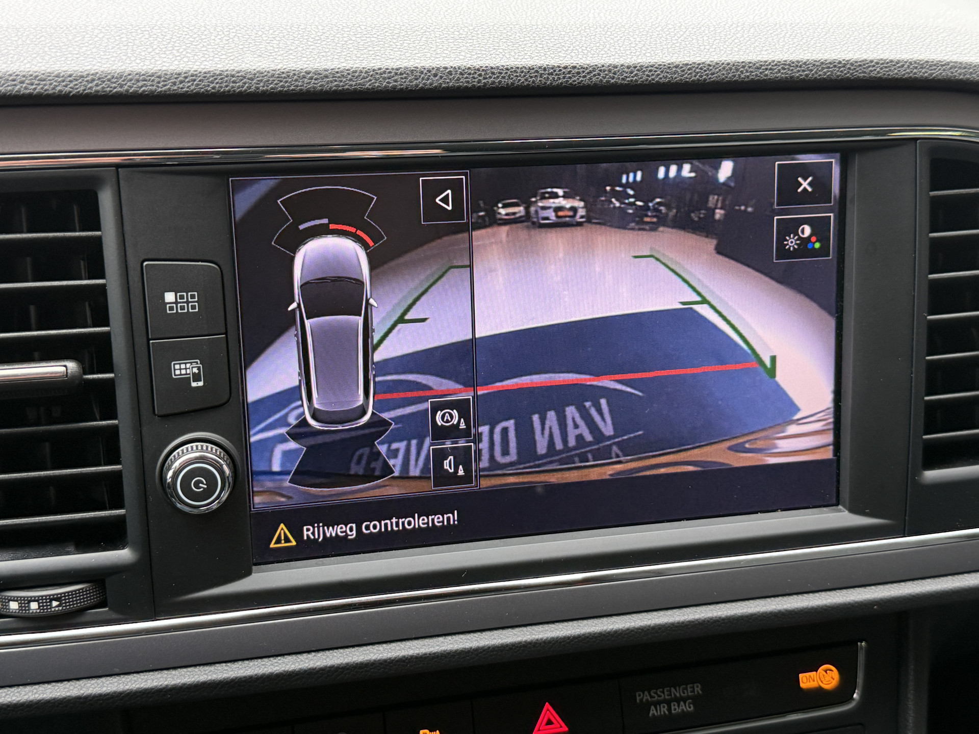 SEAT Leon ST 1.0 TSI Style Ultimate Edition | Camera | Draadloze lader | Apple Carplay