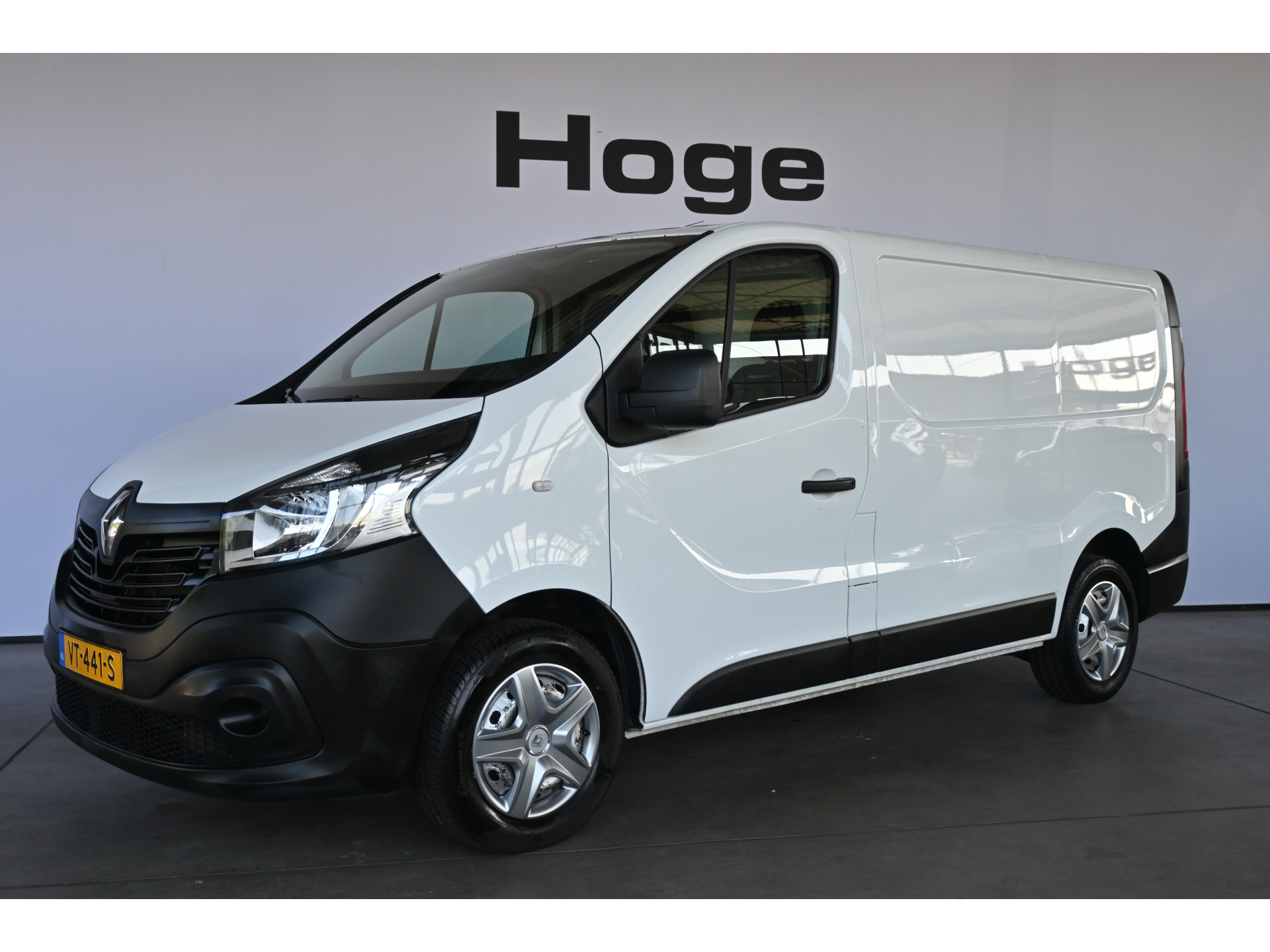 Renault Trafic 1.6 dCi T27 L1H1 Générique BTW Nap Airco Trekhaak Elektrisch Pakket Inruil Mogelijk!