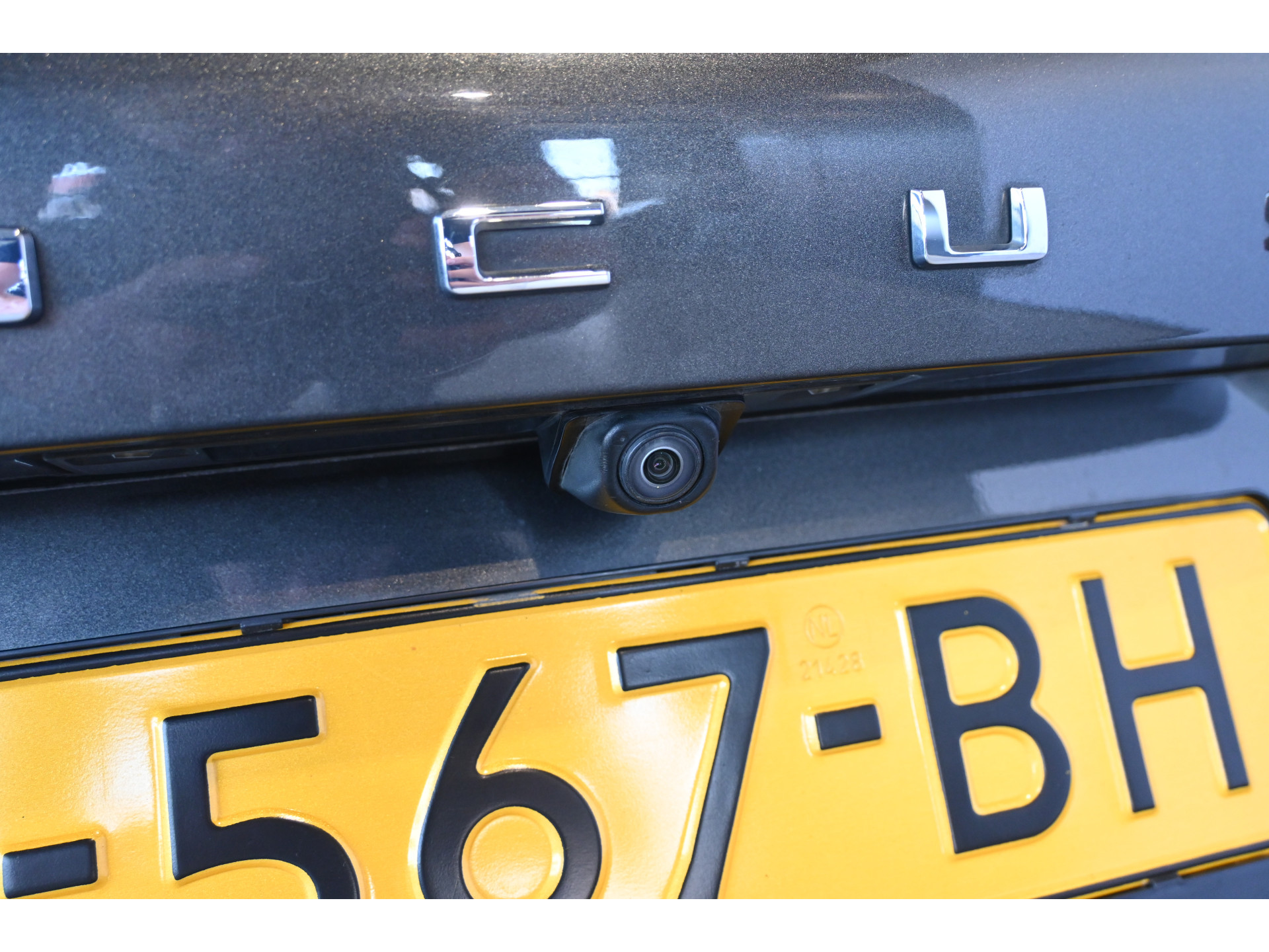 Ford Focus Wagon 1.0 EcoBoost Hybrid Titanium X Nap! Cruise Clima Full LED Trekhaak CarPlay Navigatie Inruil Mogelijk!