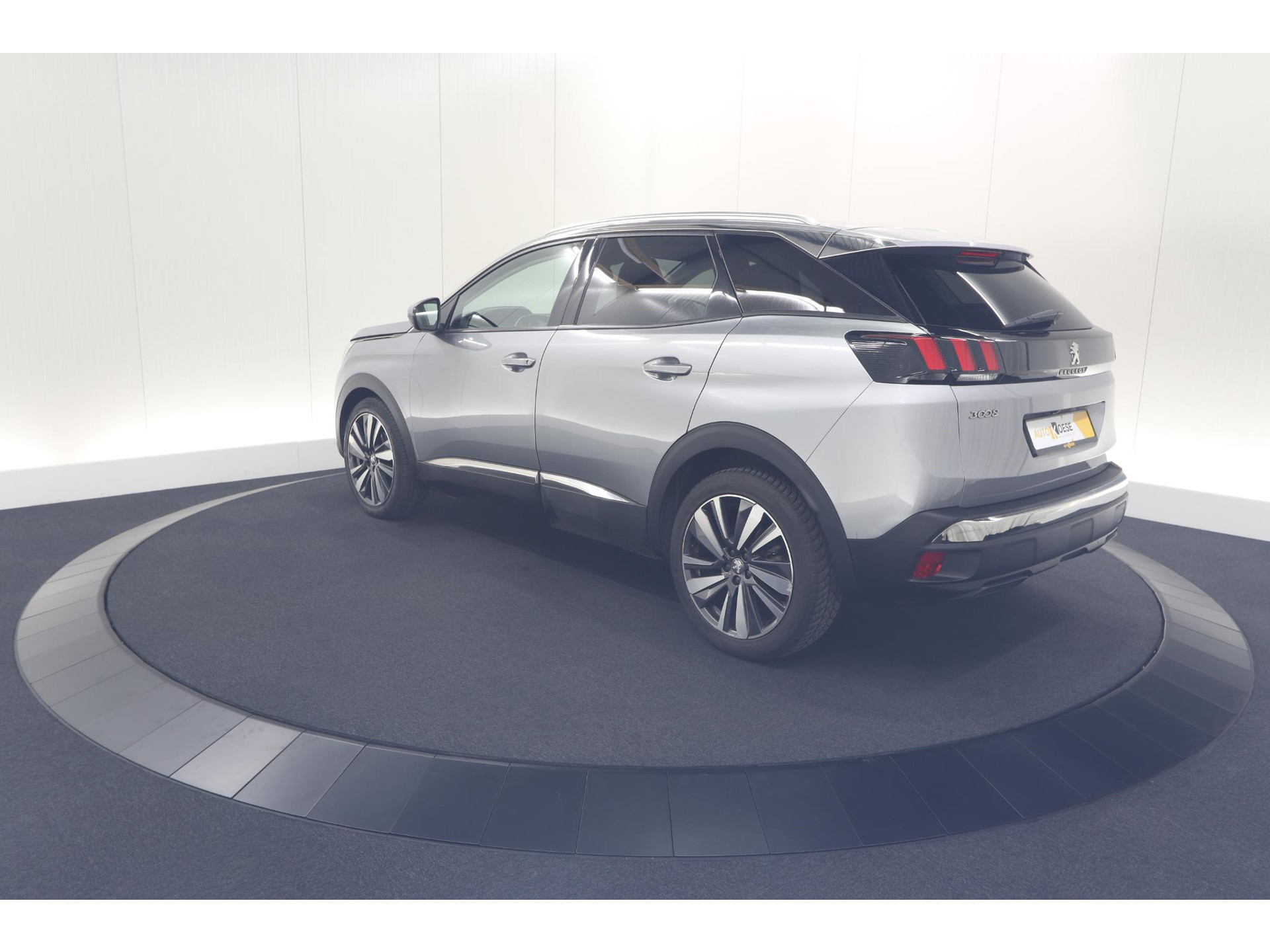 Peugeot 3008 PureTech 130 EAT6 Blue Lease Premium | Camera | Apple Carplay | Parkeersensoren | Climate Control