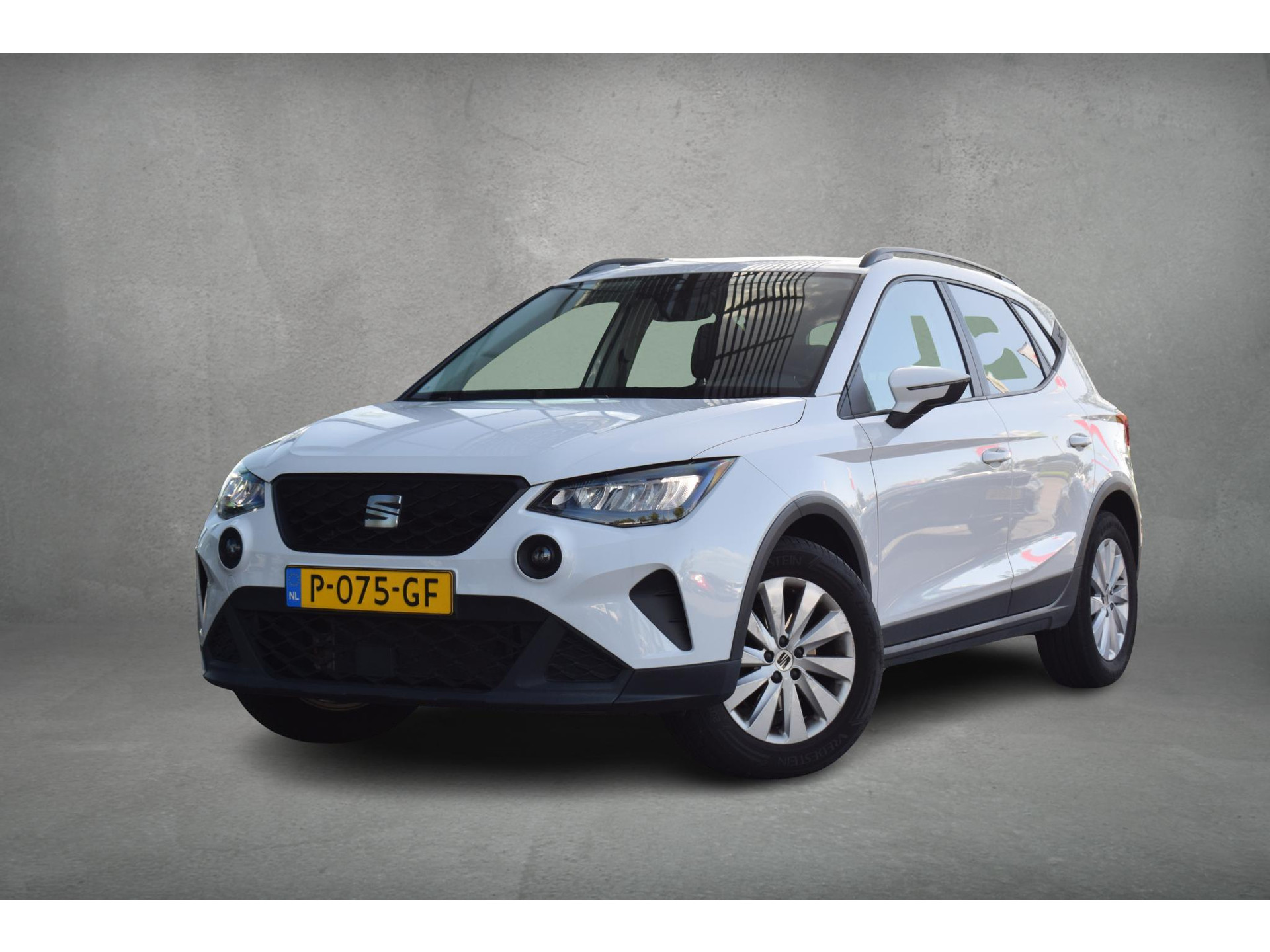 SEAT Arona 1.0 TSI Style Business Intense | Apple CarPlay | Stoelverw. | Virtual | Cruise