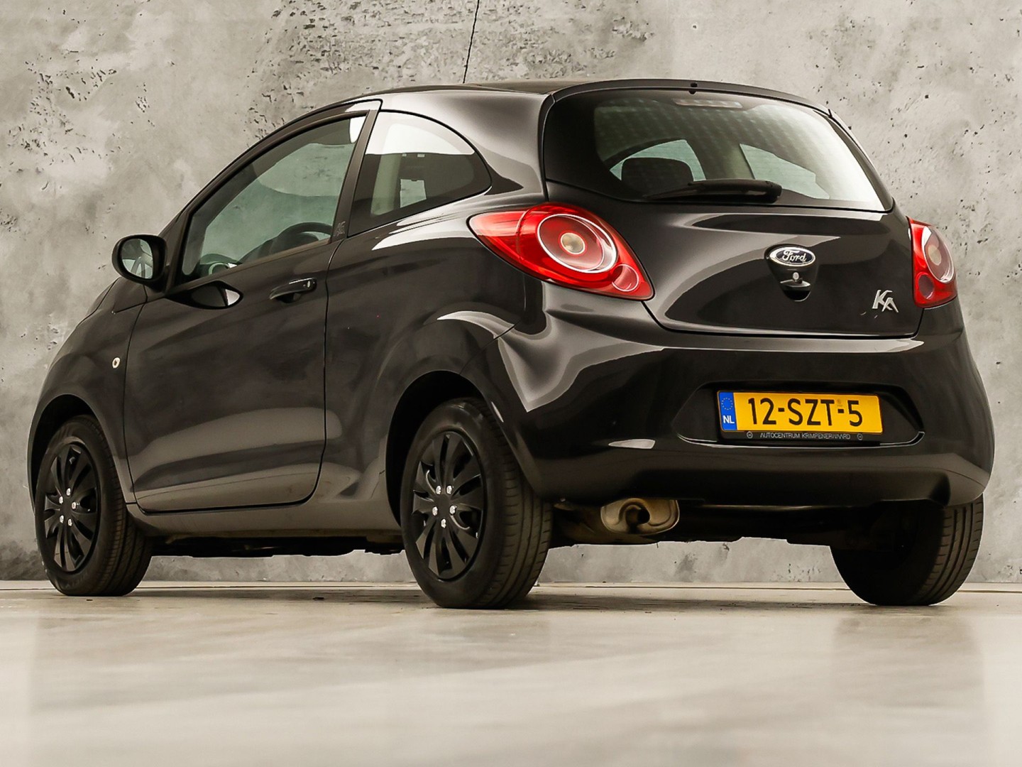 Ford Ka 1.2 Cool & Sound (AIRCO, ELEK RAMEN, SPORTSTOELEN, NIEUWE APK, NIEUWSTAAT)