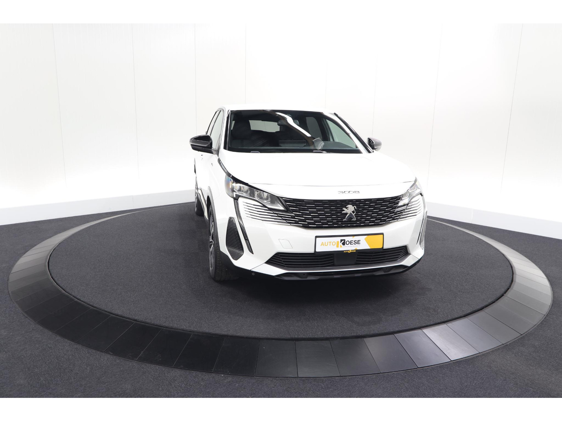 Peugeot 3008 1.6 Plug-in HYbrid 225 Allure | Camera | Dodehoekdetectie | Navigatie | Apple Carplay