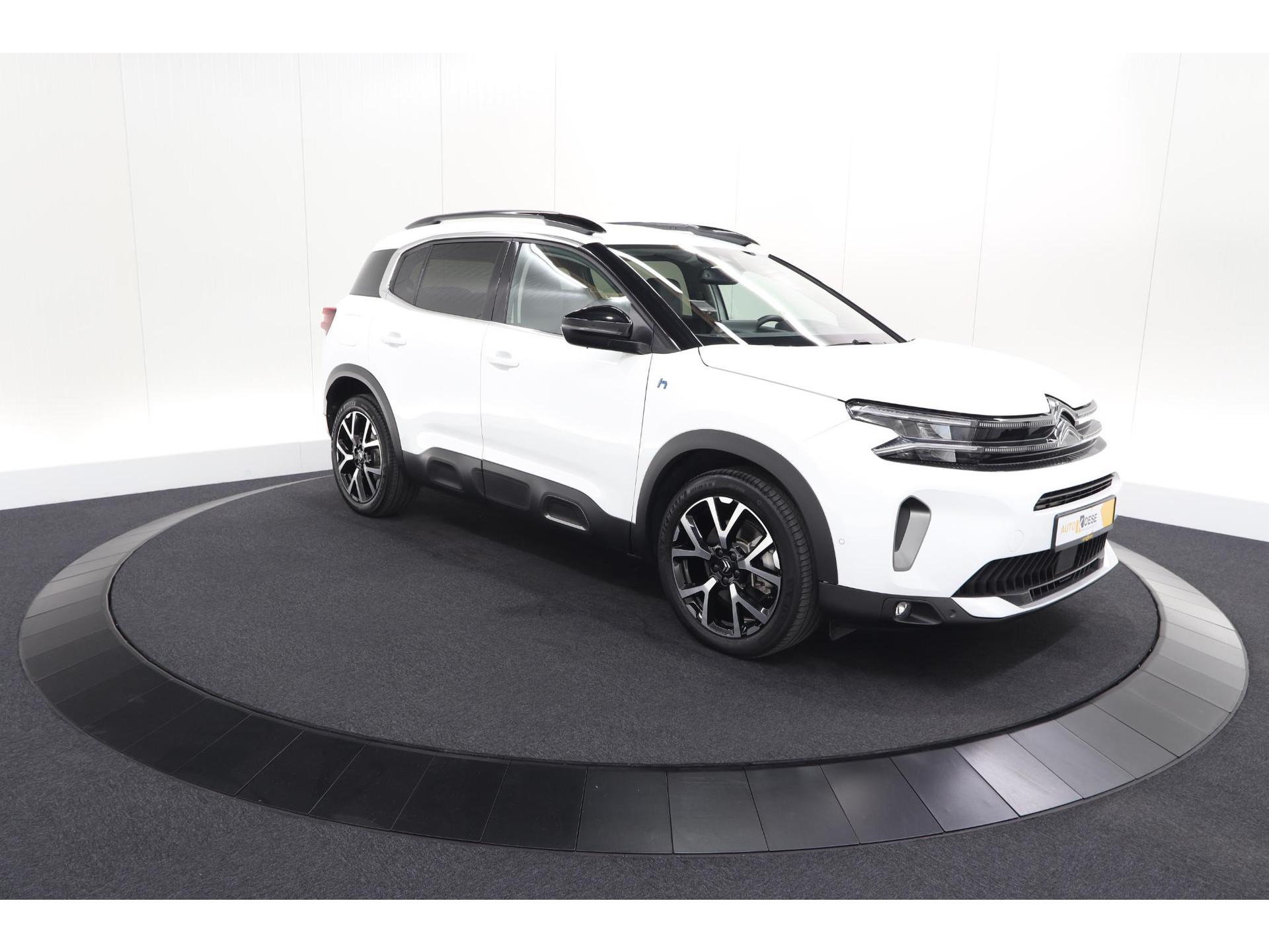 Citroen C5 Aircross 1.6 Plug-in Hybrid 225 Shine | Adaptieve Cruise Control | Pack Ambiance | Camera