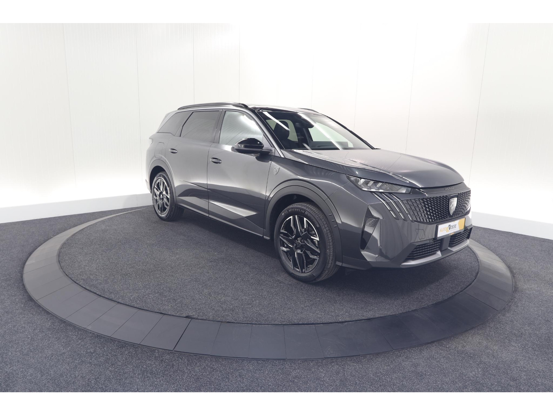 Peugeot 5008 HYbrid 145 e-DCS6 GT | Panoramadak | Camera | Elektrische Achterklep | Adaptieve Cruise Control