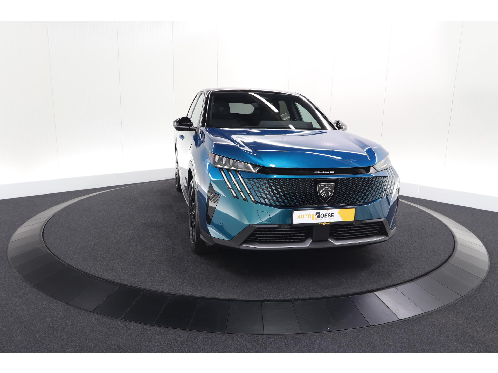 Peugeot 3008 1.2 Hybrid 136 GT | Elektrische Kofferklep | Camera | Adaptieve Cruise Control | Apple CarPlay
