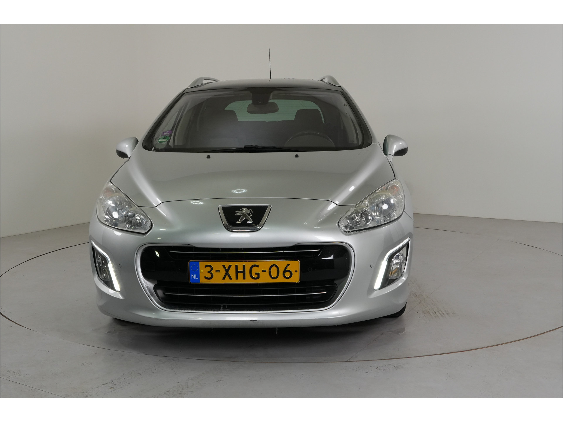 Peugeot 308 SW 1.6 VTi Blue Lease | Trekhaak | Pano | Cruise | Stl. verw. | Climate |