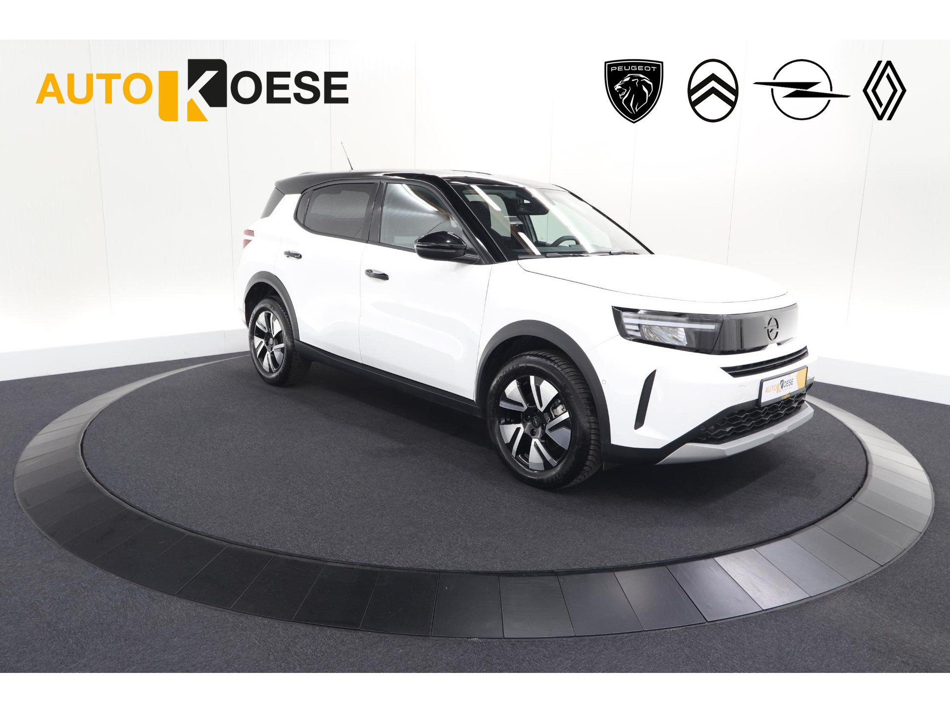 Opel Frontera 1.2 Turbo Hybrid 145 GS | 7 Zitplaatsen | Camera | Dodehoekdetectie | Navigatie