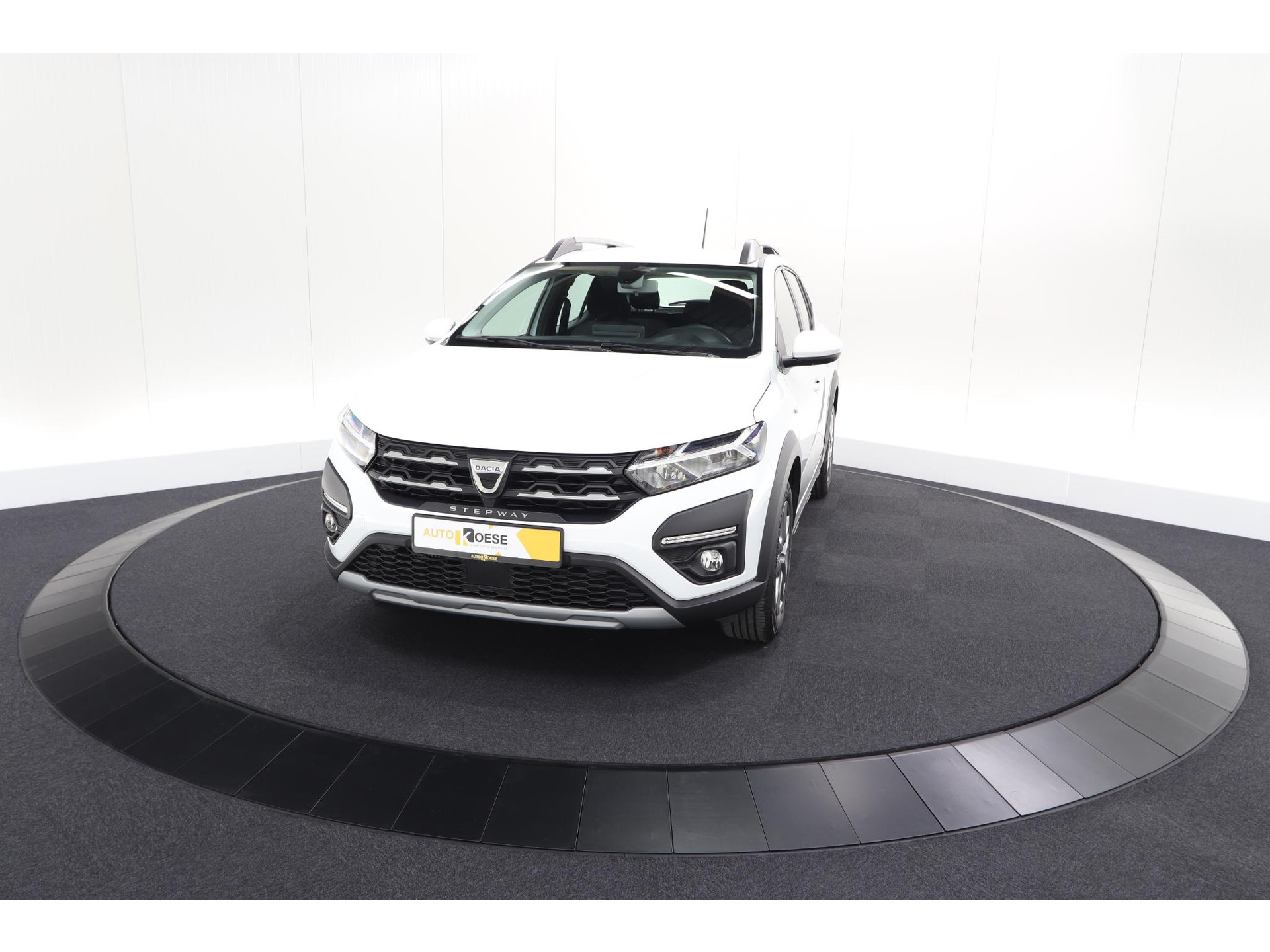 Dacia Sandero Stepway 1.0 TCe 90 Comfort | Apple Carplay | Parkeersensoren | Cruise Control