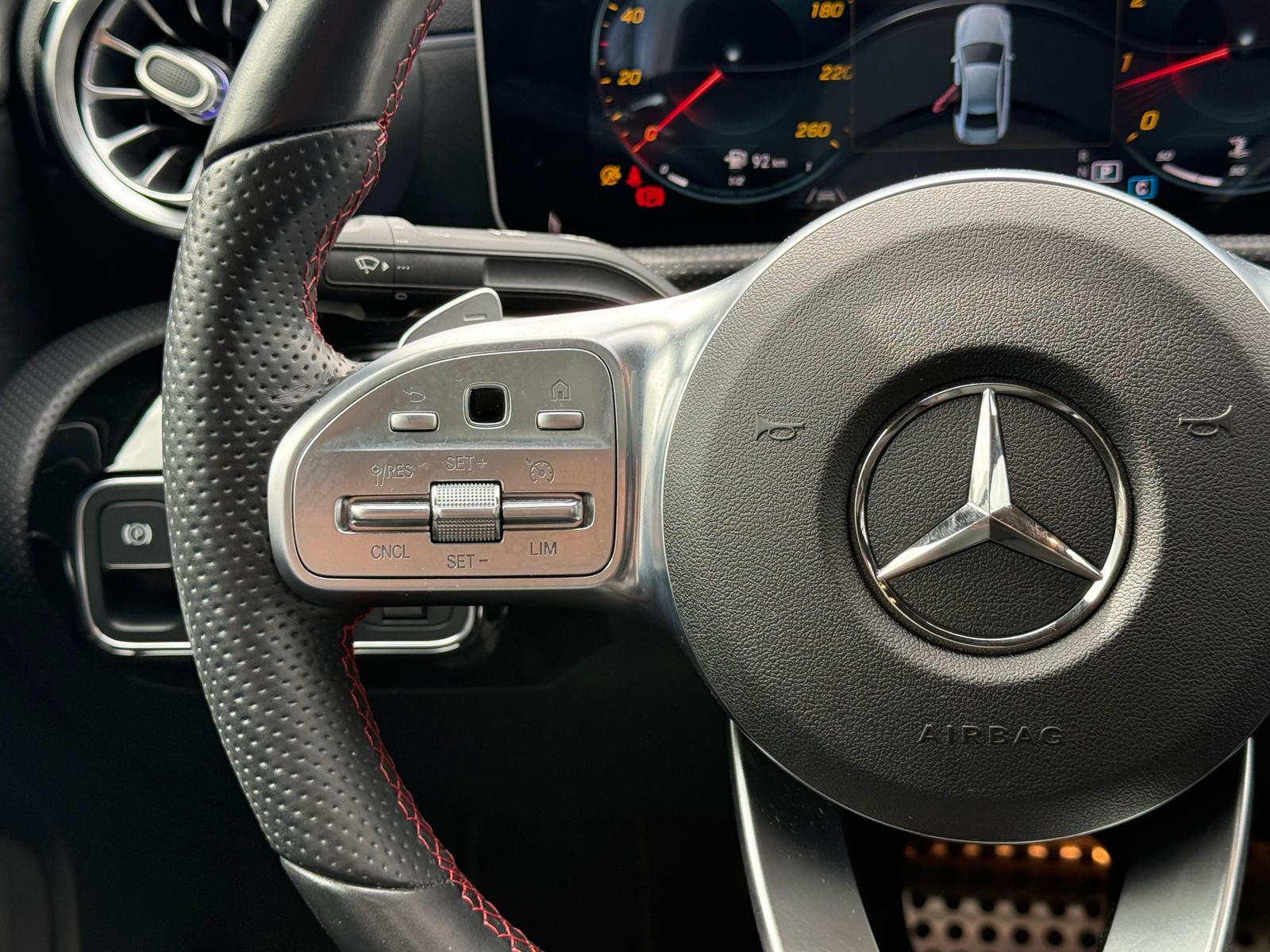Mercedes-Benz A-klasse 250 Premium Plus | 1E EIGENAAR | 3/6/12 MND GARANTIE | PANO | LED | SFEER | BURMESTER | CARPLAY | CAMERA | NAVI | CRUISE |