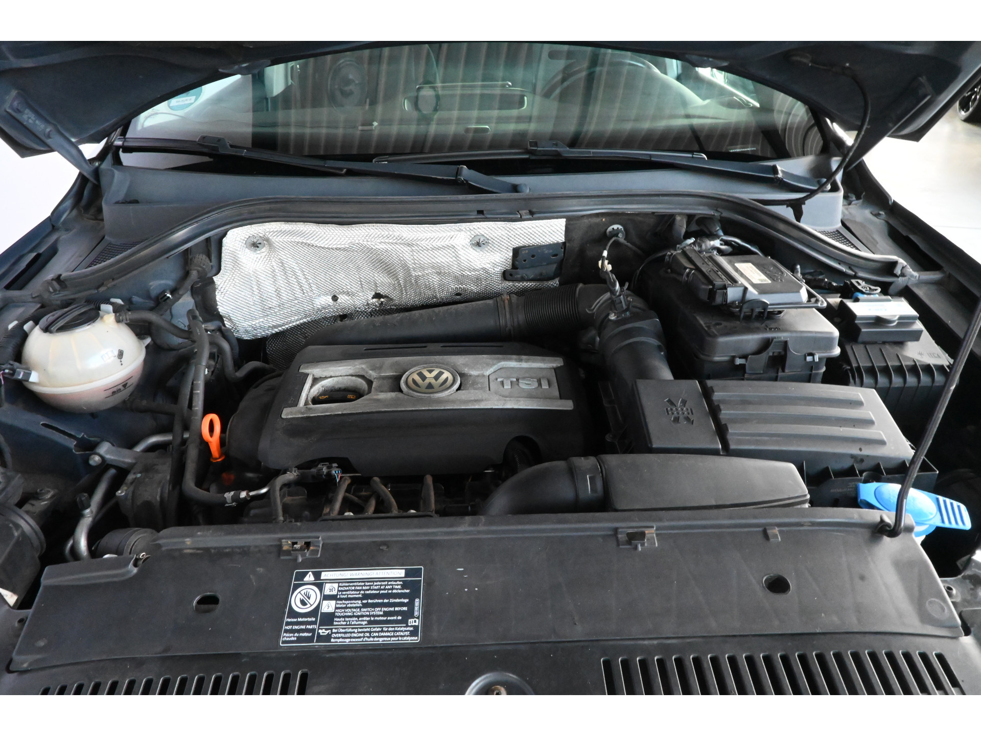 Volkswagen Tiguan 2.0 TSI Sport&Style 4Motion LPG Clima Cruise Control Trekhaak All in Prijs! Inruil Mogelijk!