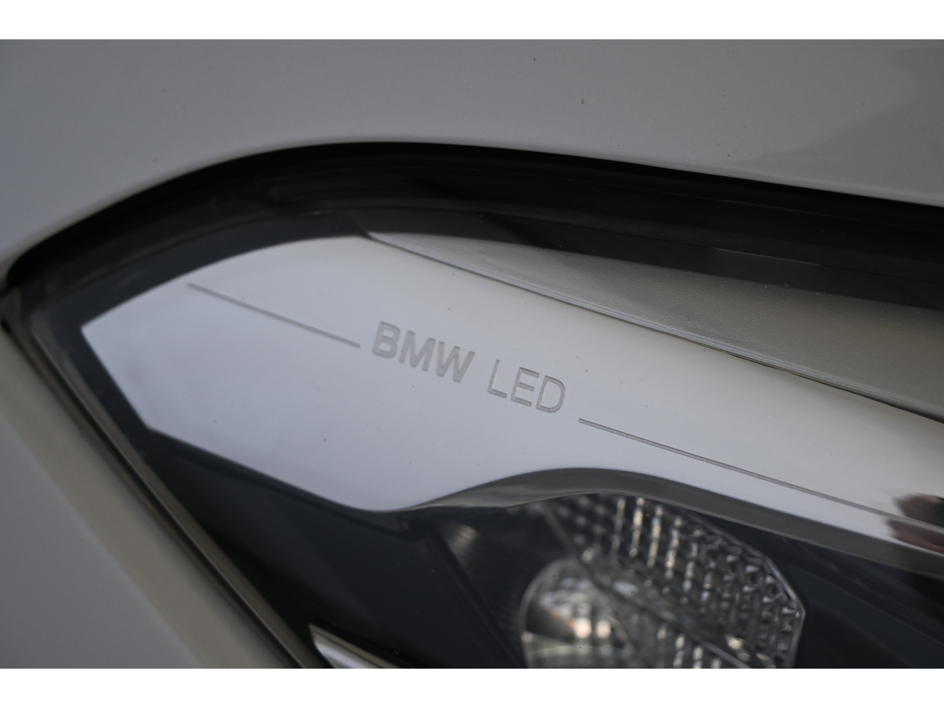 BMW 1-serie 116i Sport Cima Navigatie Pdc Cruise Control LED Stoelverwarming Inruil Mogelijk!