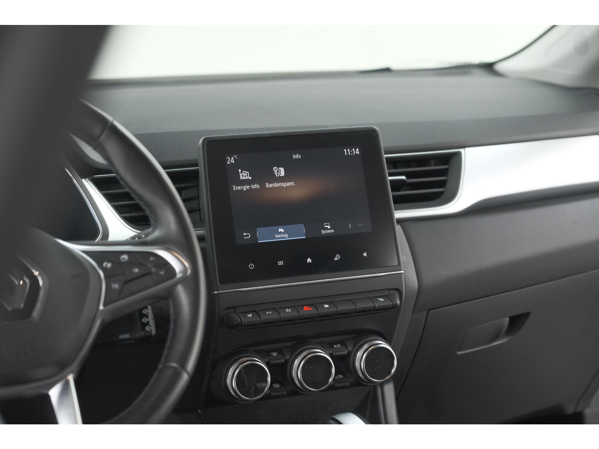 Renault Captur 1.6 E-Tech Plug-in Hybrid 160 Intens | Trekhaak | Camera | Navigatie | Parkeersensoren | Pack Winter