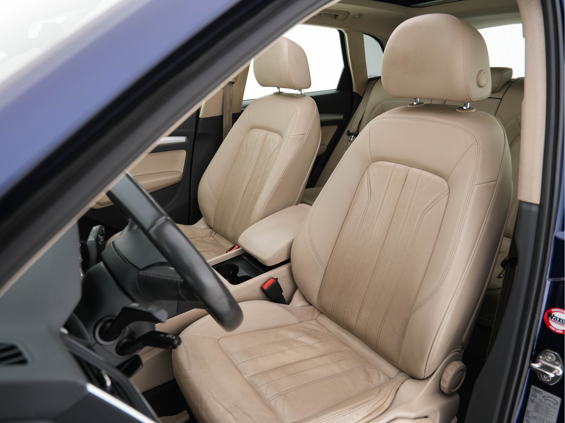 Audi Q5 2.0 TDI Pro Line *PANO | XENON | LUXURY-LEATHER | NAVI-FULLMAP | HEATED-COMFORTSEATS | ECC | KEYLESS | PDC | CRUISE | 20''ALU*