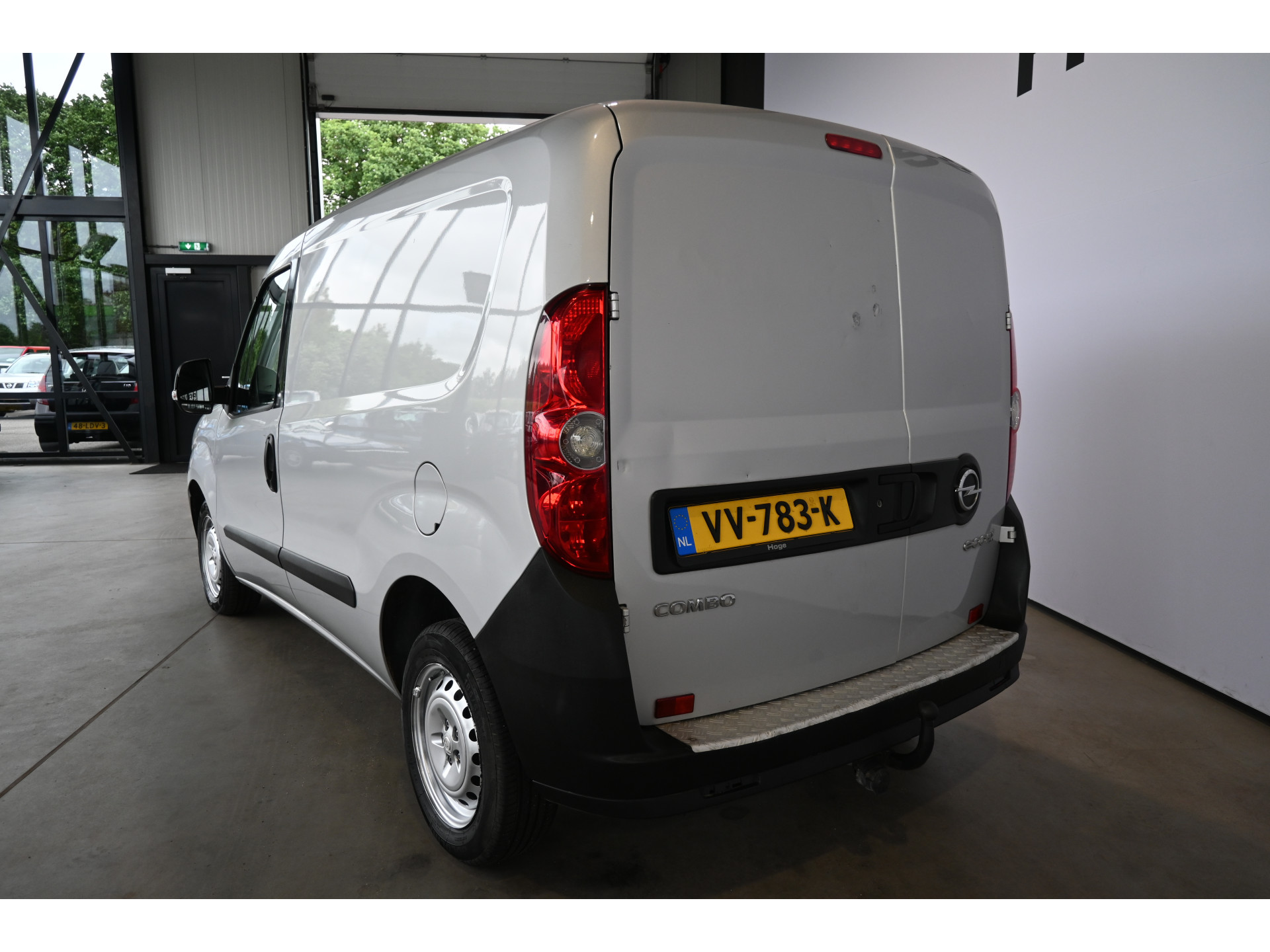 Opel Combo 1.3 CDTi L1H1 ecoFLEX Selection Elektrisch Pakket! Trekhaak  Inruil Mogelijk!