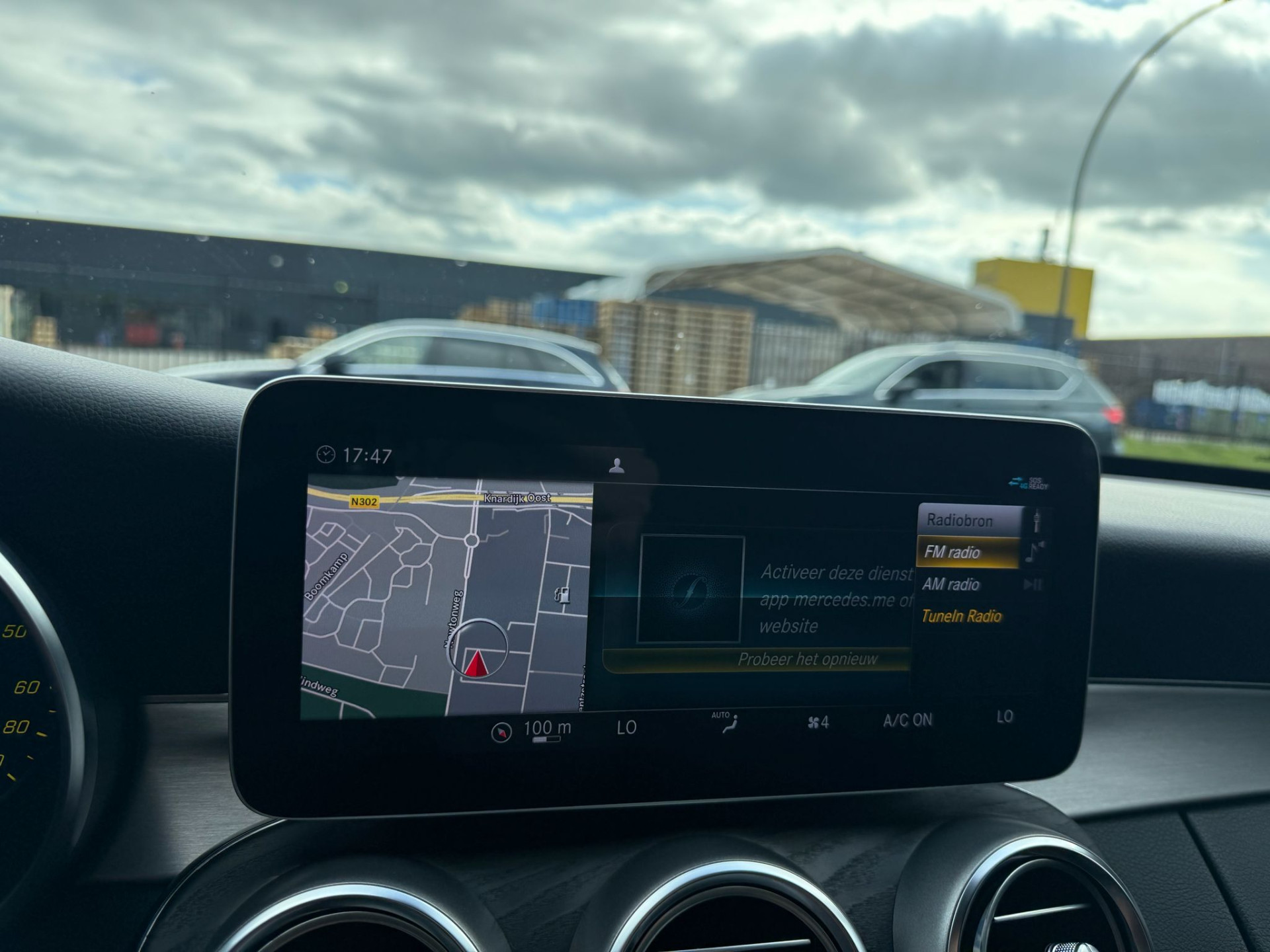 Mercedes-Benz C-klasse 300 e Advantage Pack | 3/6/12MND GARANTIE | AUTOMAAT | CRUISE | LED | LEDER | 360 CAMERA | SFEER | CARPLAY | NAVI |