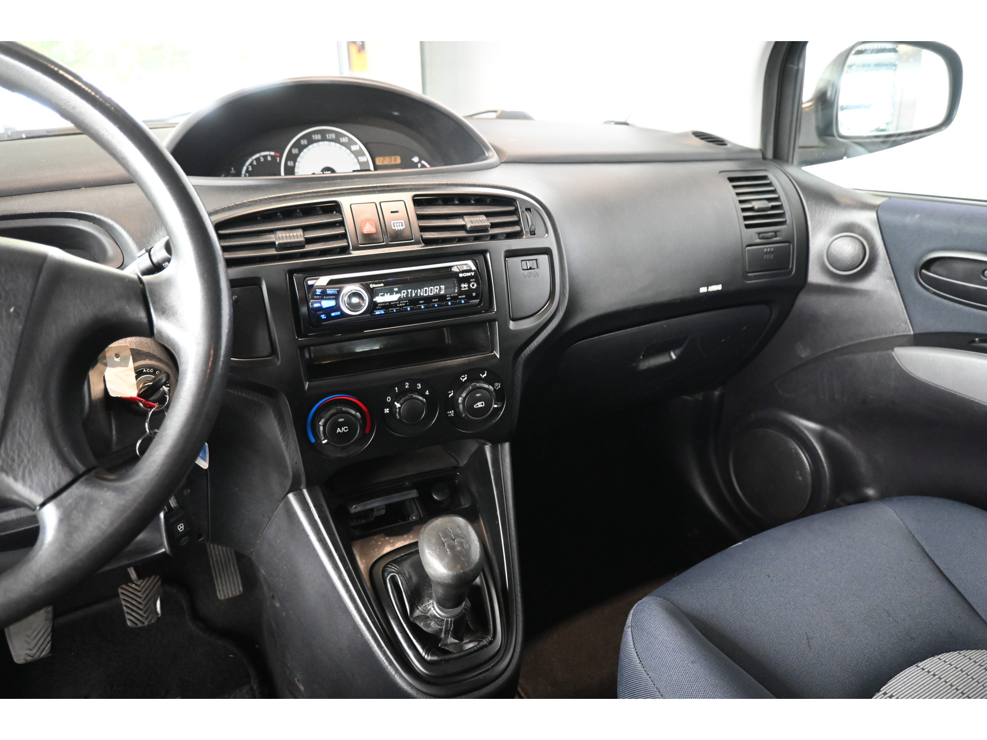 Hyundai Matrix 1.6i Dynamic Airco Elektrisch Pakket! Trekhaak All in Prijs! Inruil Mogelijk!