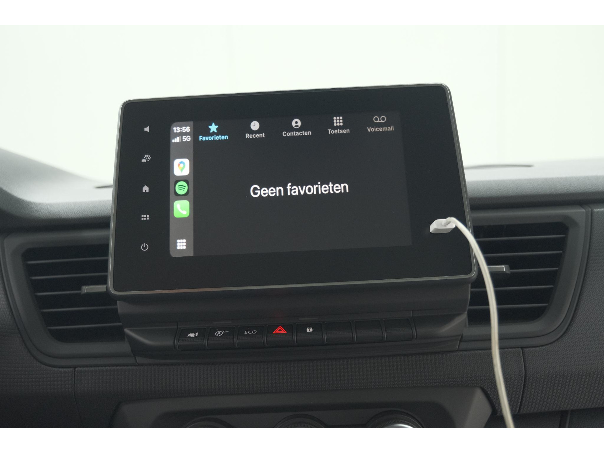 Renault Trafic 2.0 Blue dCi 130 T30 L2H1 Advance | Camera | Apple Carplay | Parkeersensoren