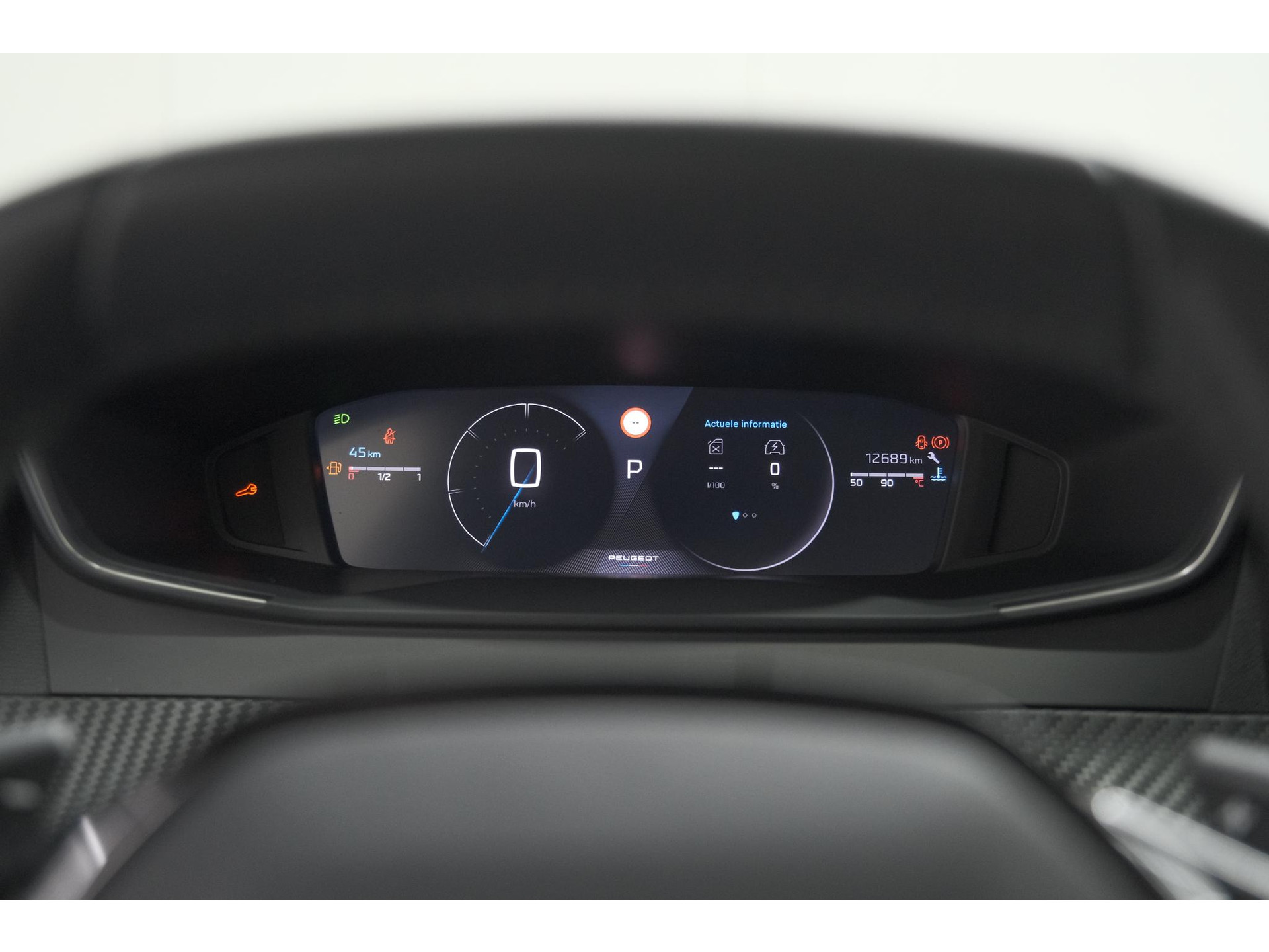 Peugeot 208 1.2 Hybrid 110 e-DCS6 Allure | Apple Carplay | Parkeersensoren Voor + Achter | Climate Control