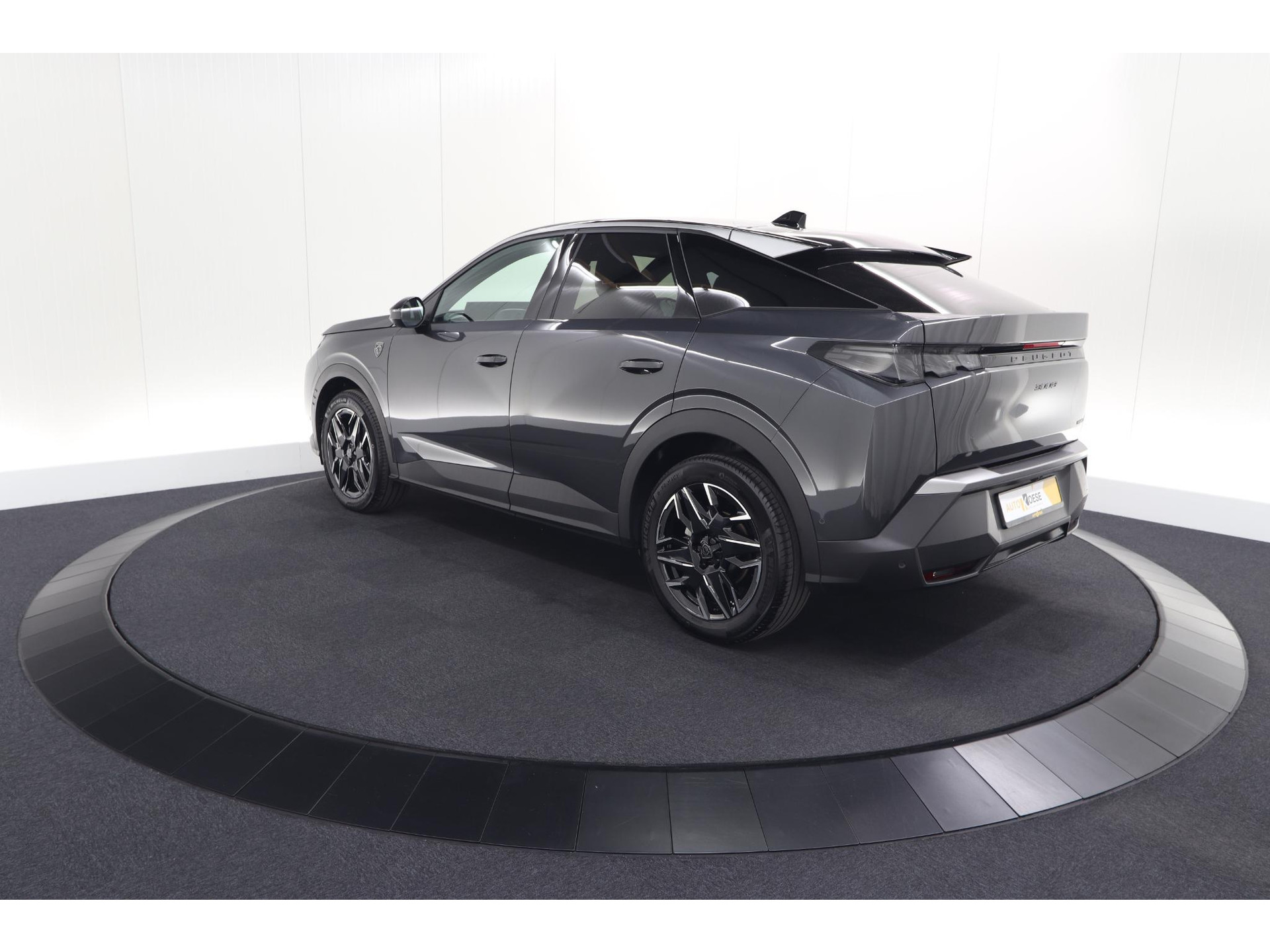 Peugeot 3008 1.2 Hybrid 136 GT | 360 Camera | Adaptieve Cruise Control | Stoelen Pakket | Elektrische Kofferklep