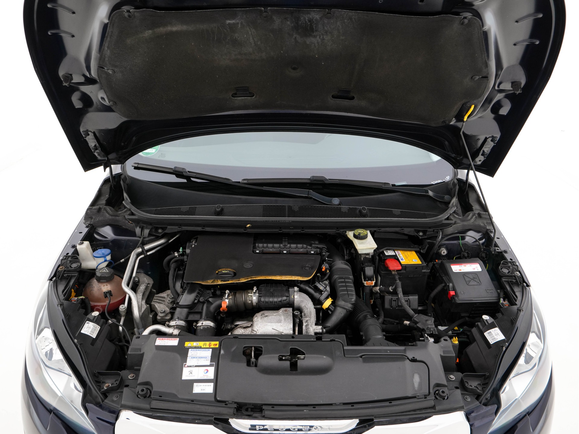 Peugeot 308 SW 1.6 BlueHDI Blue Lease Pack *NAVI-FULLMAP | COMFORT-SEATS | ECC | PDC | CRUISE | 16''ALU*