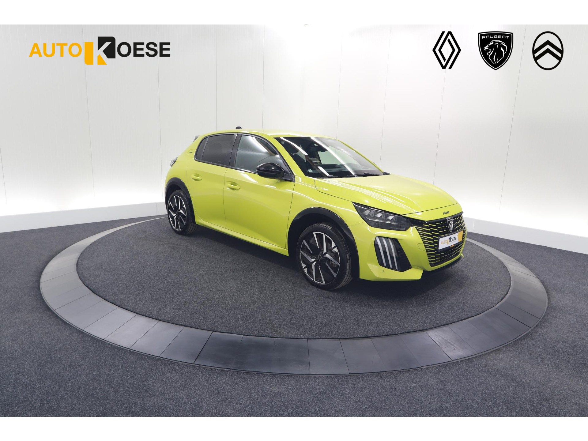 Peugeot 208 PureTech 100 GT | Camera | Apple Carplay | Parkeersensoren