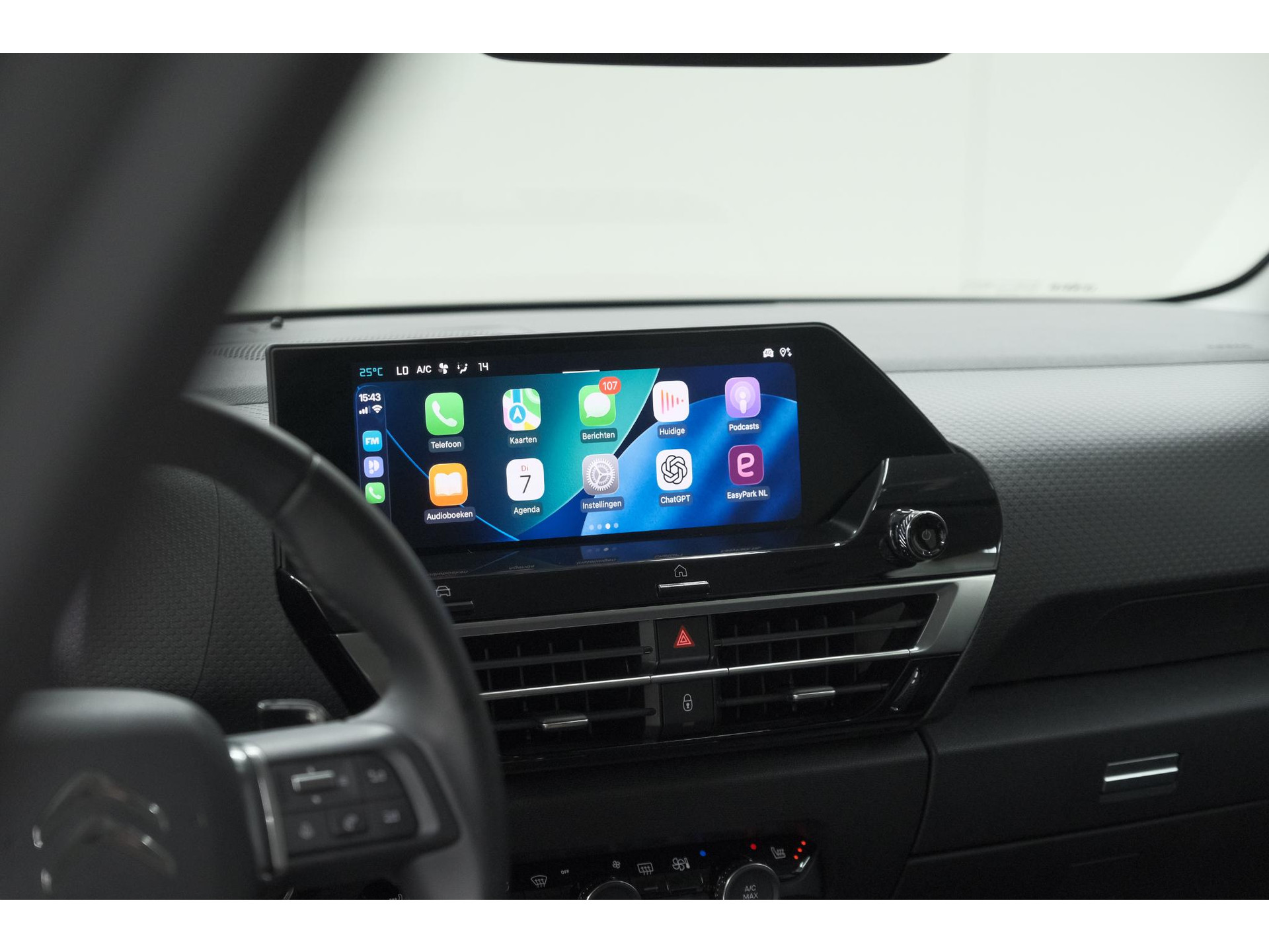 Citroen C4 1.2 Hybrid 136 Max | 360 Camera | Adaptieve Cruise Control | Navigatie