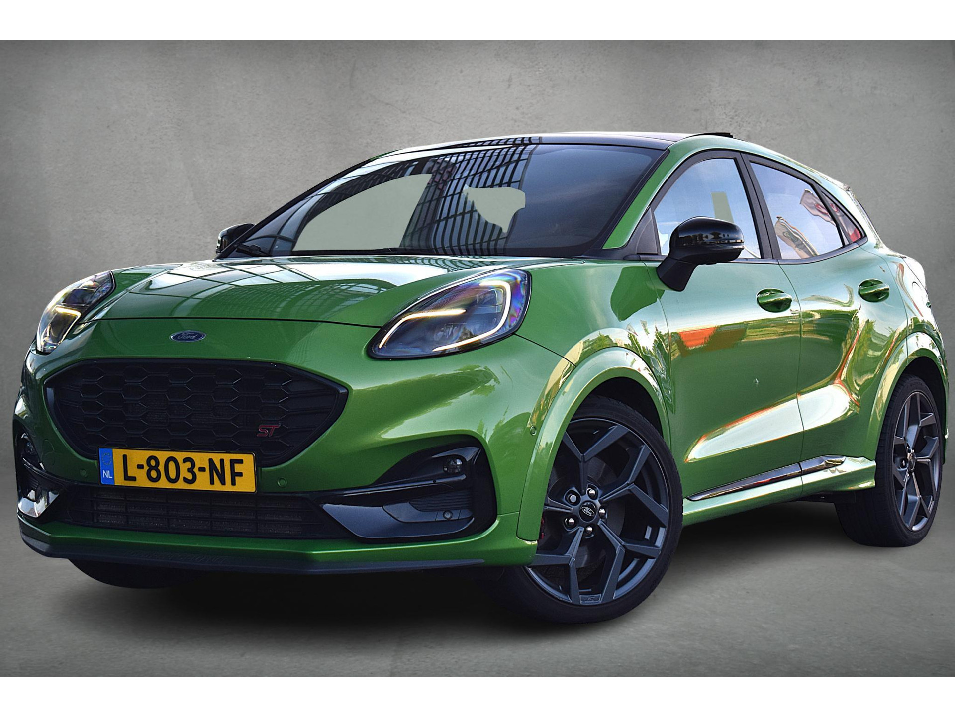 Ford Puma 1.5 EcoBoost ST-X | 170 PK | Pano | Sportstoelen | Stuur- en Stoelverwarming