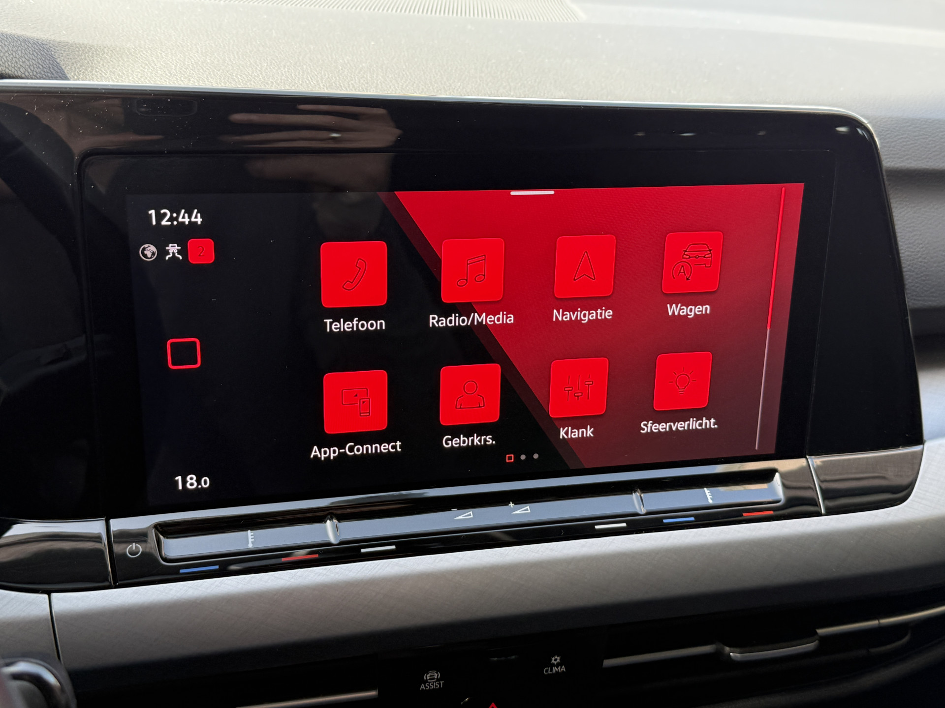 Volkswagen Golf Variant 1.0 TSI Life | Carplay | ACC | Draadloze lader