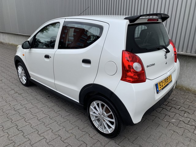 Suzuki Alto - V E R K O C H T