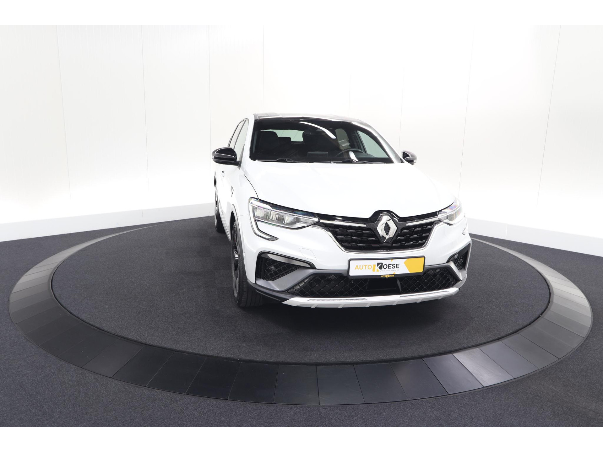 Renault Arkana 1.3 TCe 140 EDC RS Line | Camera | Cruise Control Adaptief | Dodehoekdetectie | Stoelverwarming | Apple Carplay