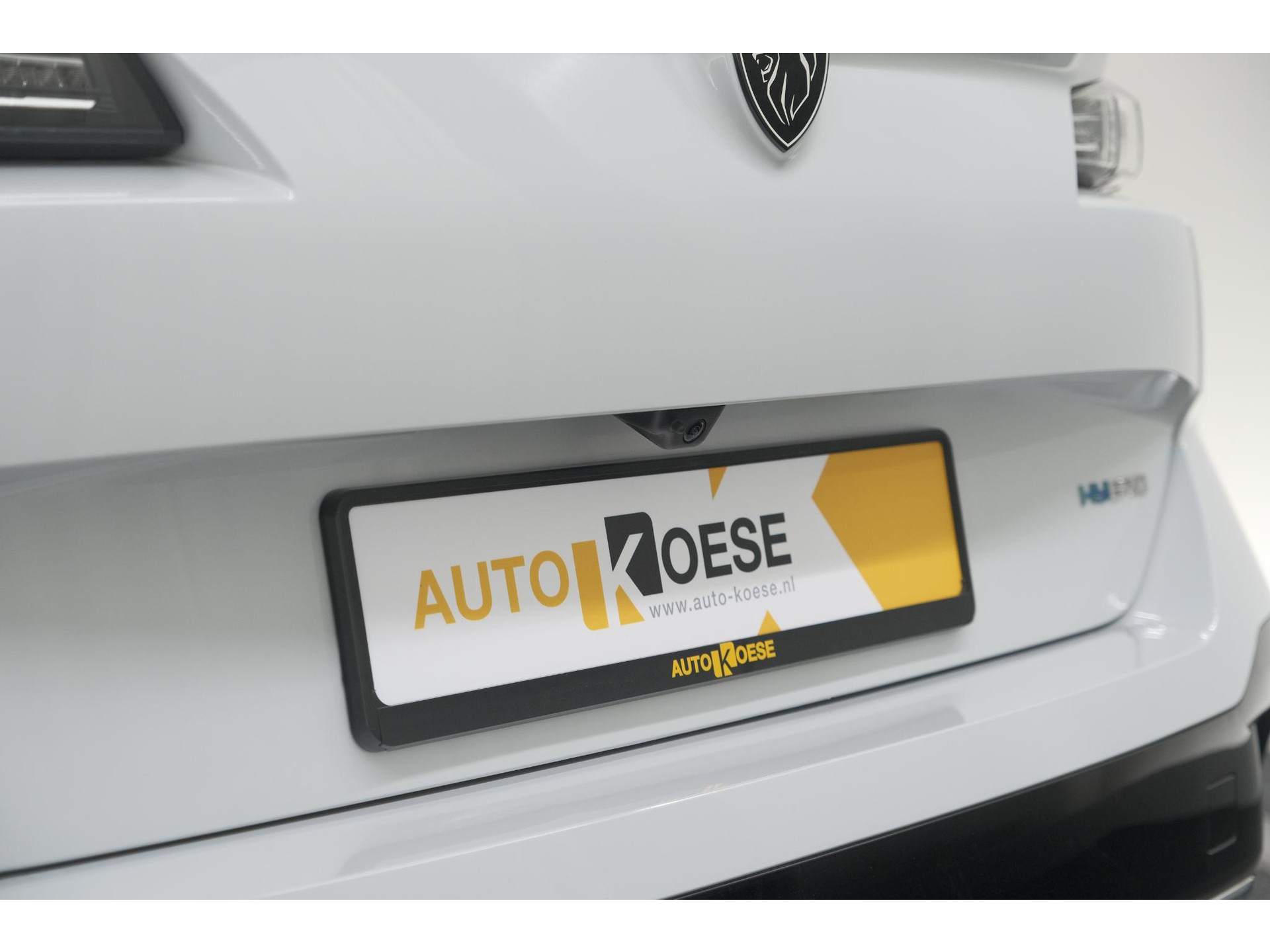 Peugeot 308 SW 1.6 Plug-in Hybrid 180 Allure | Perfecte Staat | 360 Camera | Adaptieve Cruise Control | Navigatie | Apple Carplay