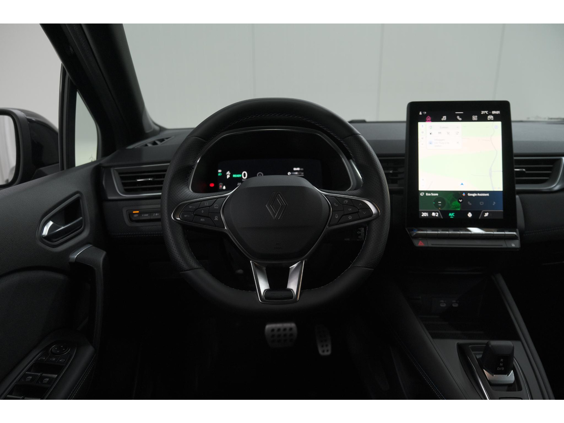 Renault Captur 1.8 E-Tech full hybrid 160 esprit Alpine | Rondom Camerazicht | Adaptieve Cruise Control | Navigatie