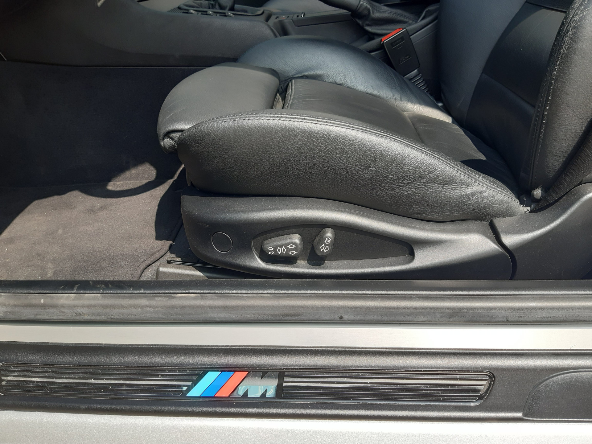 BMW 3-serie Cabrio 320Ci Executive 31.945 Km