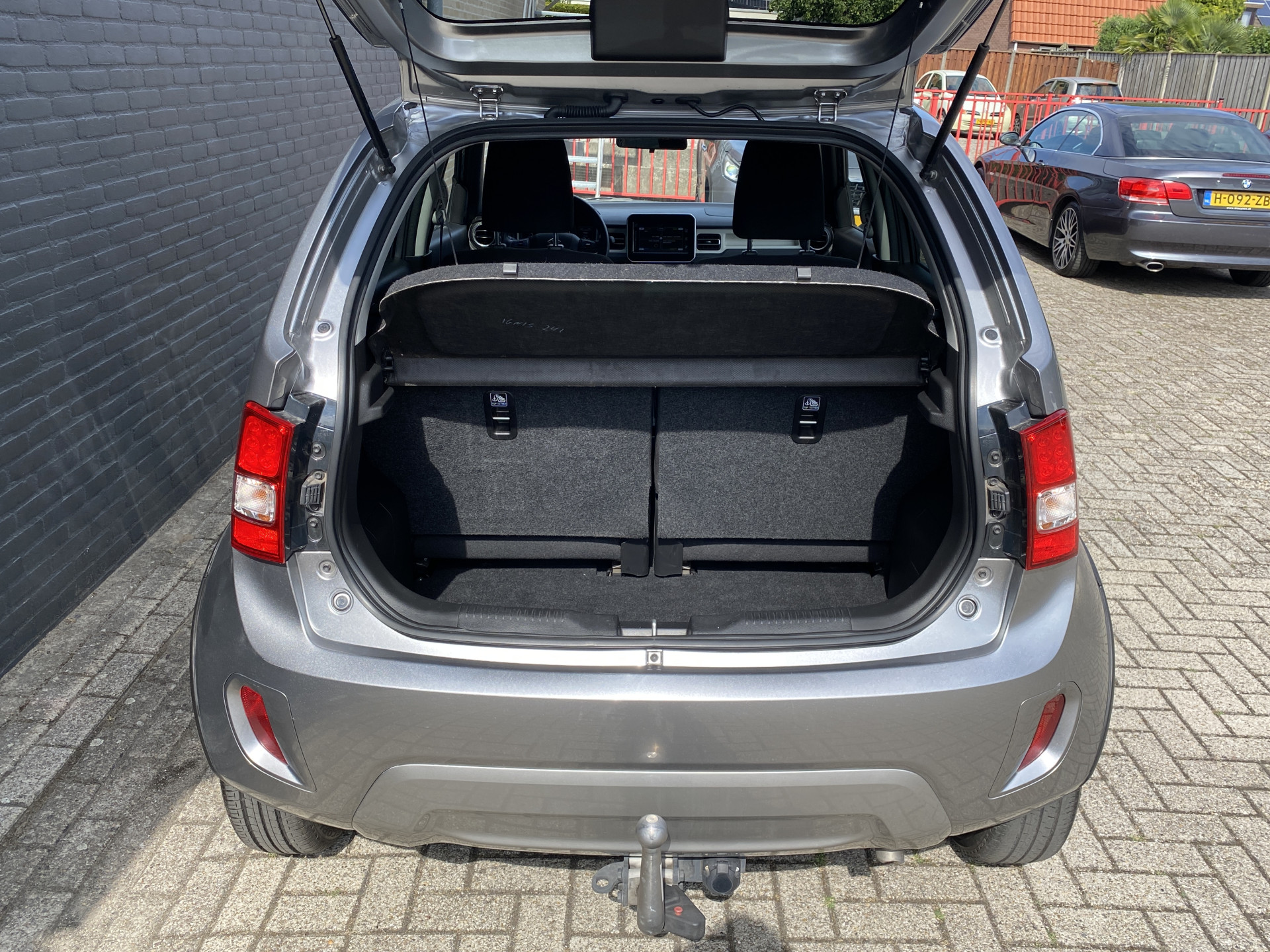 Suzuki Ignis 1.2 Smart Hybrid Style AUT. | 1e eigenaar | navigatie | trekhaak | cruise control | climate | stoelverwarming