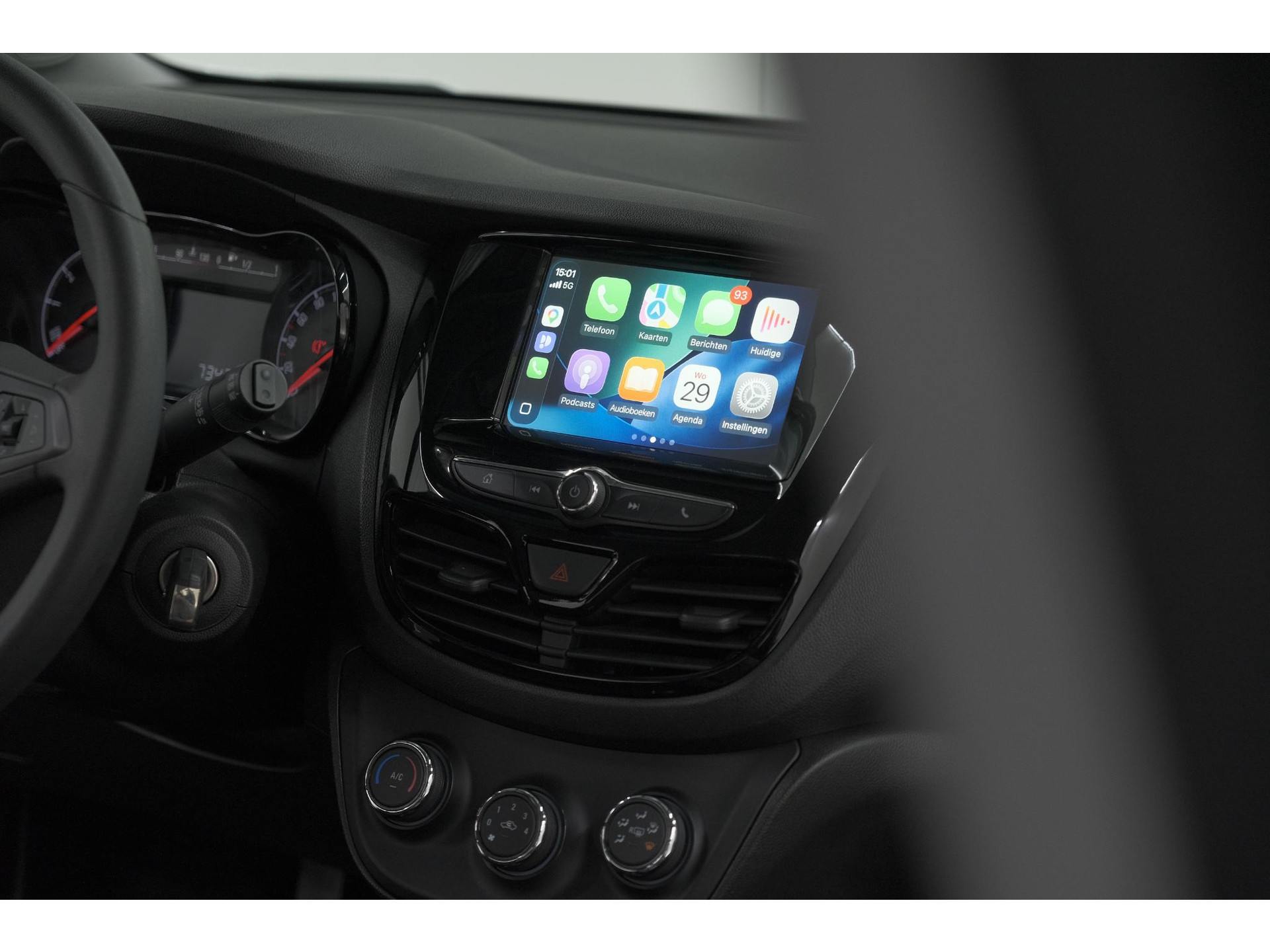 Opel KARL 1.0 ecoFLEX Edition | Apple Carplay | Cruise Control | Airco