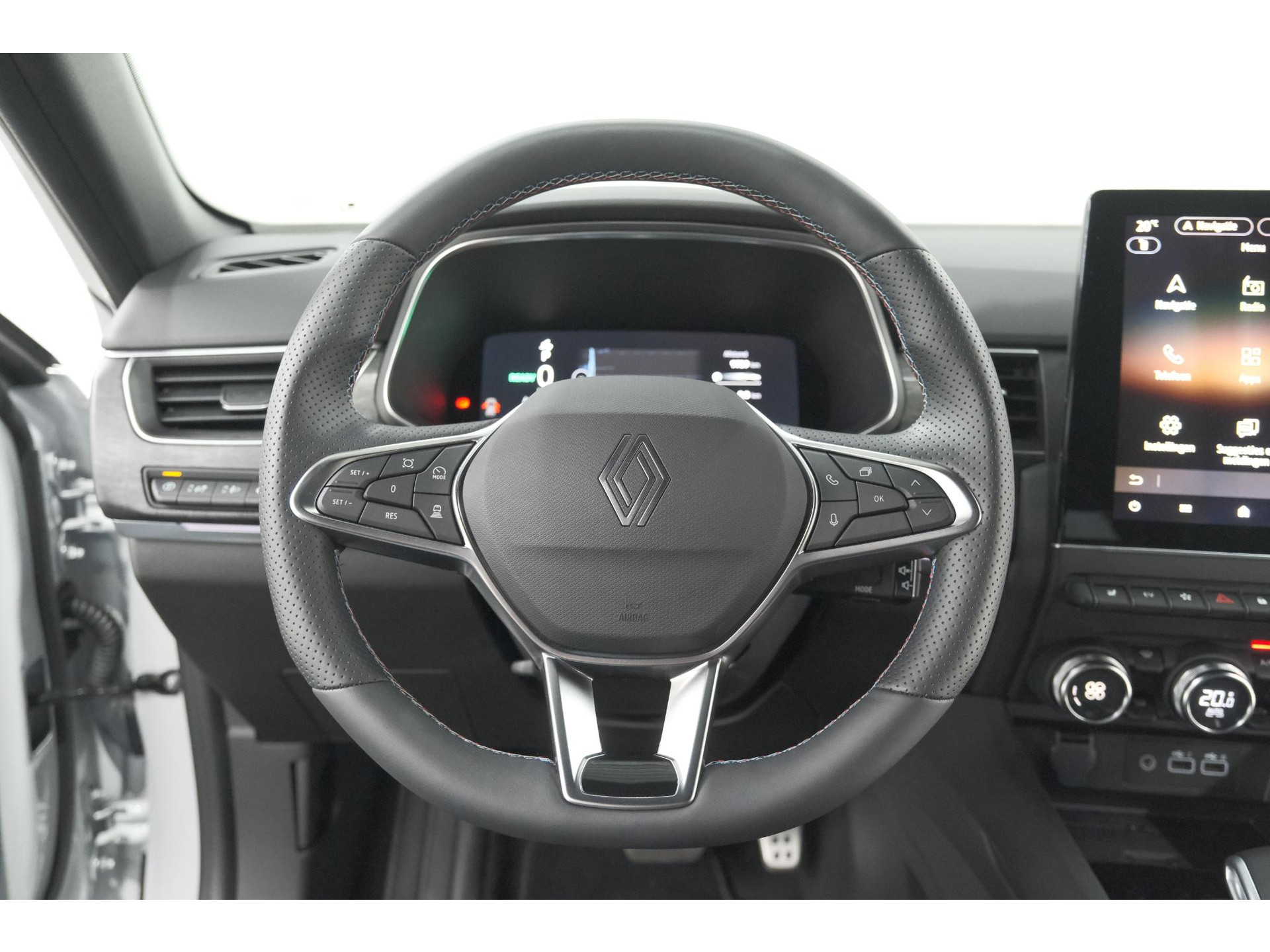 Renault Arkana 1.6 E-Tech hybrid 145 Esprit Alpine | 360 Camera | Adaptieve Cruise Control | Pack Winter | Dodehoekdetectie