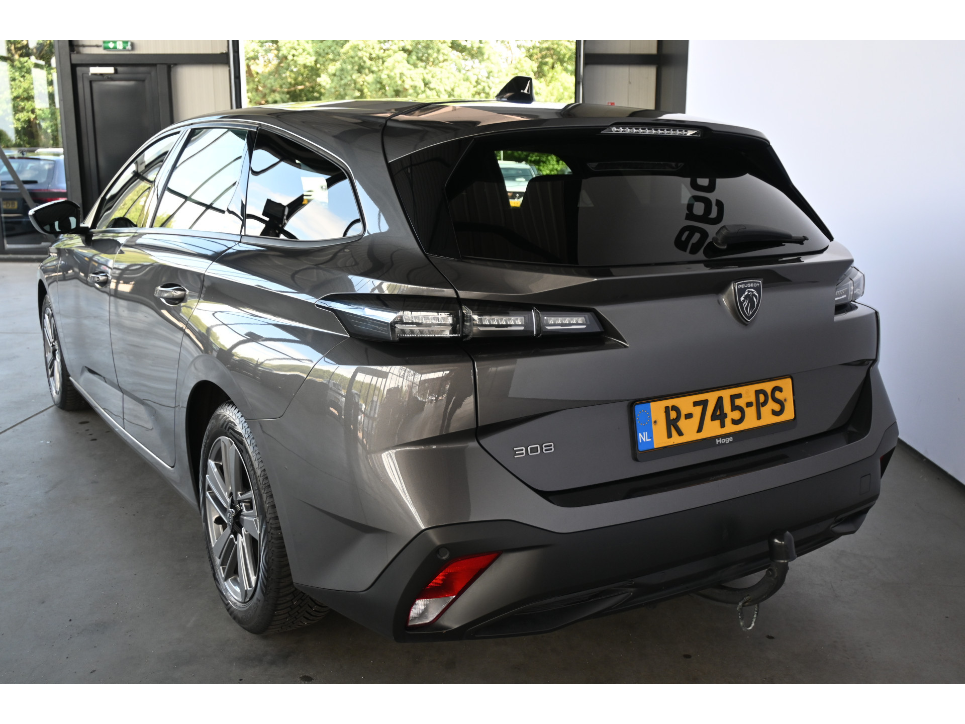 Peugeot 308 SW 1.5 BlueHDi Active Pack Business Clima Virtual Carplay Trekhaak Rijklaarprijs! Inruil Mogelijk!