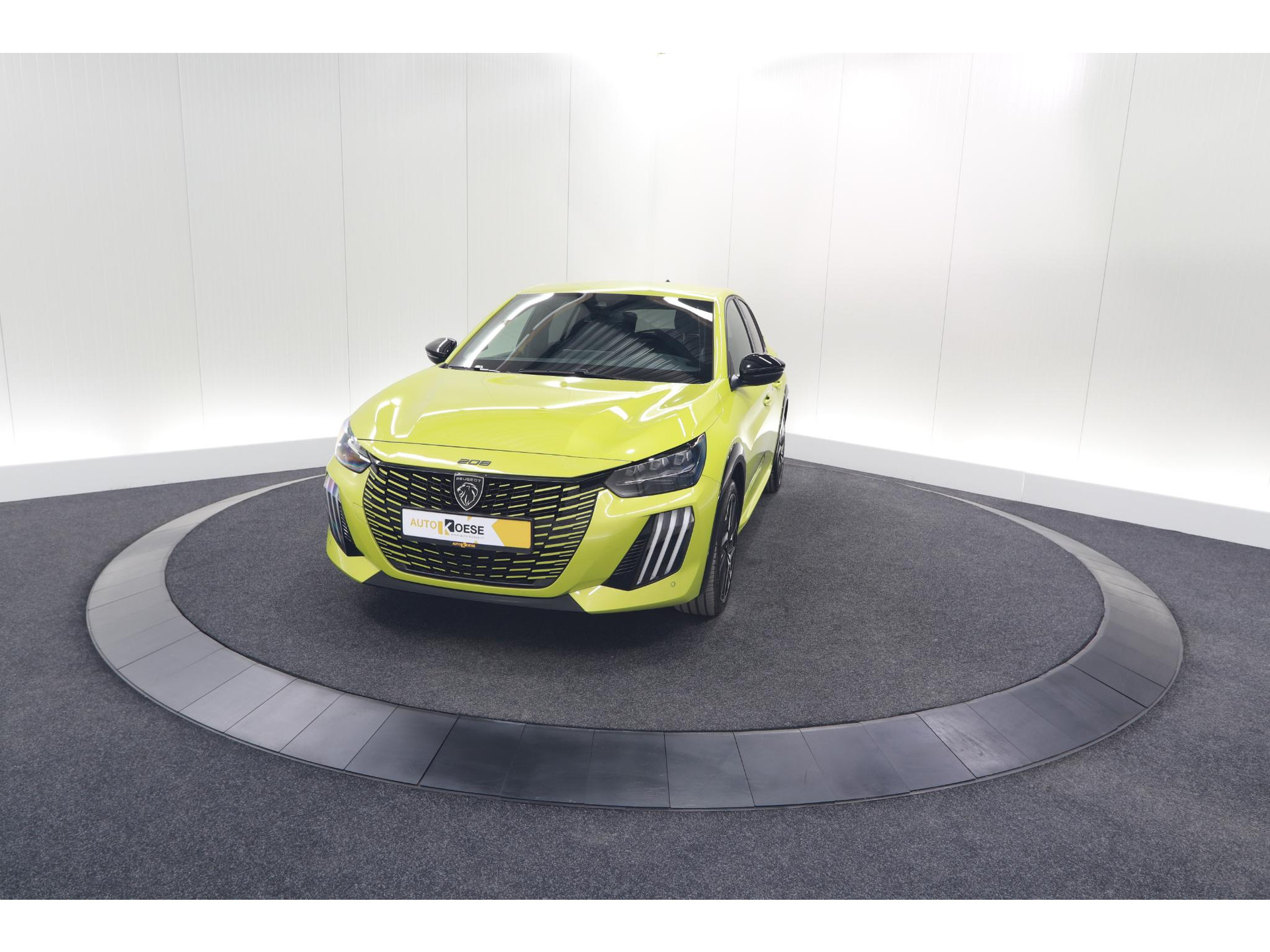 Peugeot 208 PureTech 100 GT | Camera | Apple Carplay | Parkeersensoren