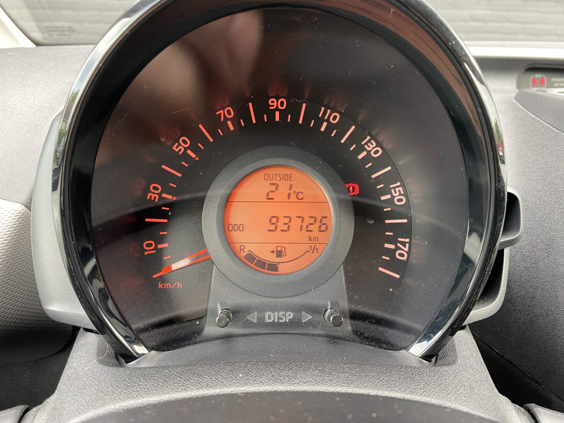 Peugeot 108 1.0 e-VTi Active TOP! | airco | bluetooth | led verlichting | elektrisch pakket | BTW auto