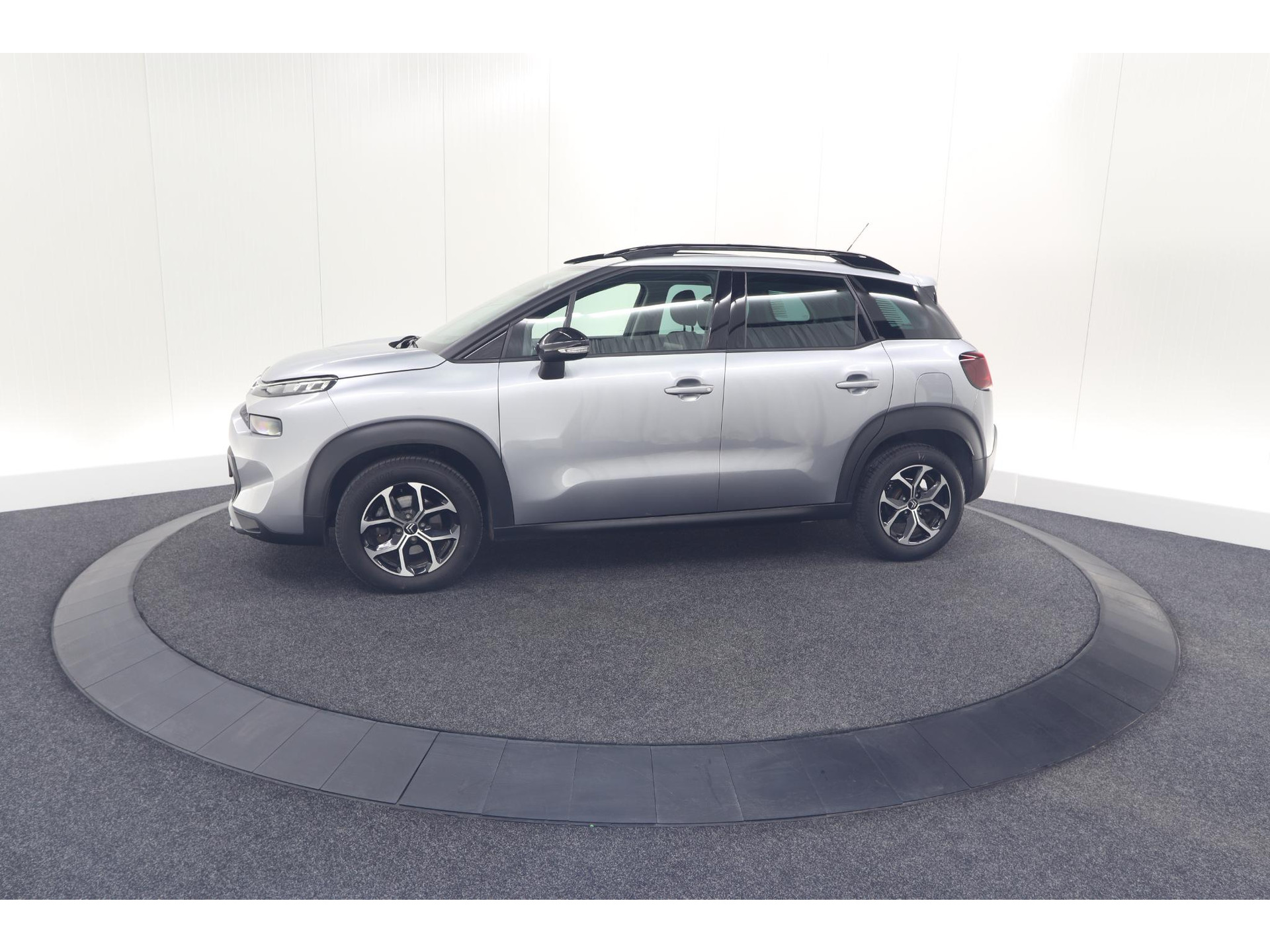 Citroen C3 Aircross PureTech 130 EAT6 Plus | Stoelverwarming | Apple Carplay | Parkeersensoren