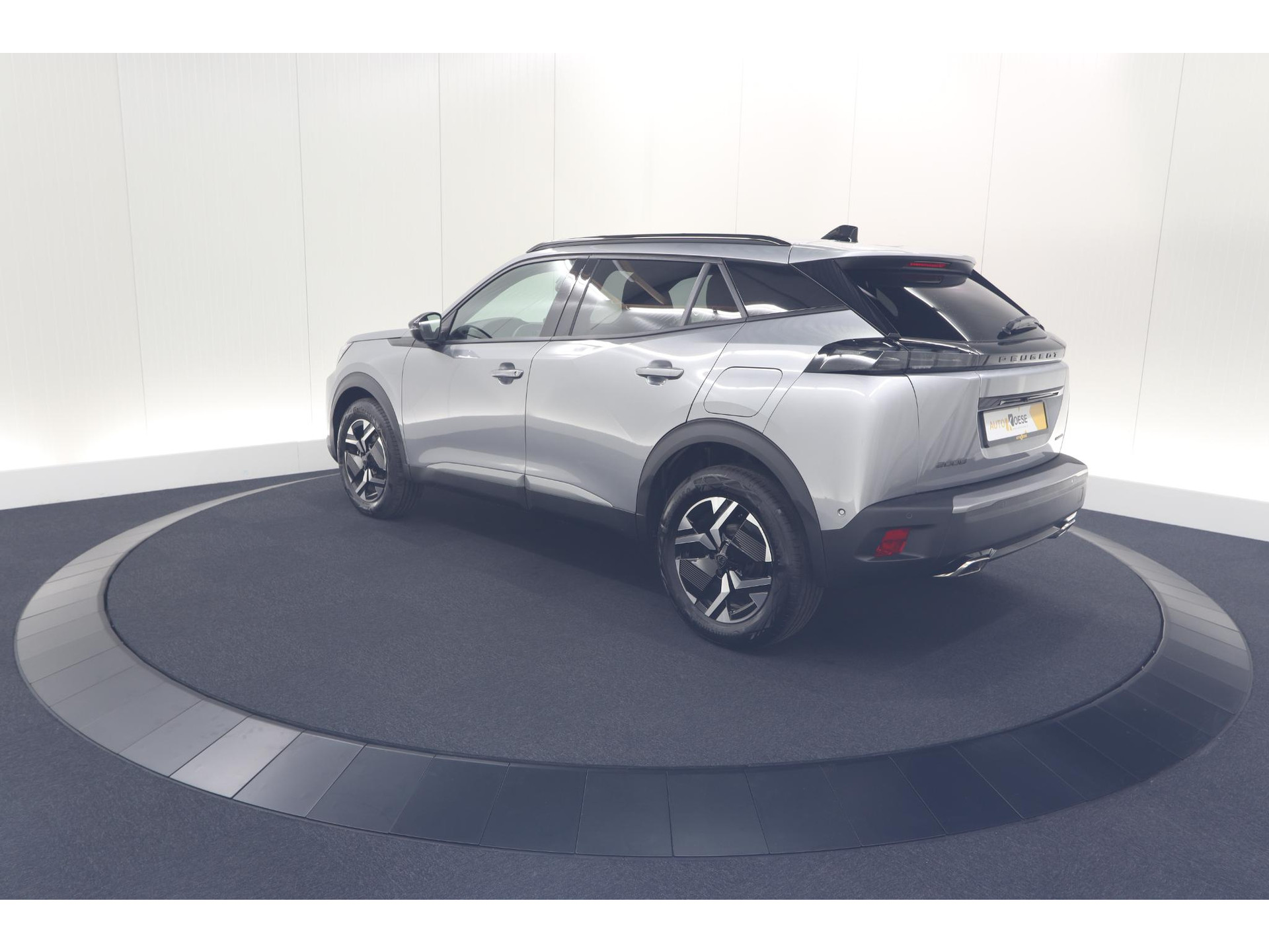 Peugeot 2008 1.2 Hybrid 145 Allure | 360 Camera | Adaptieve Cruise Control | Dodehoekdetectie | Apple Carplay