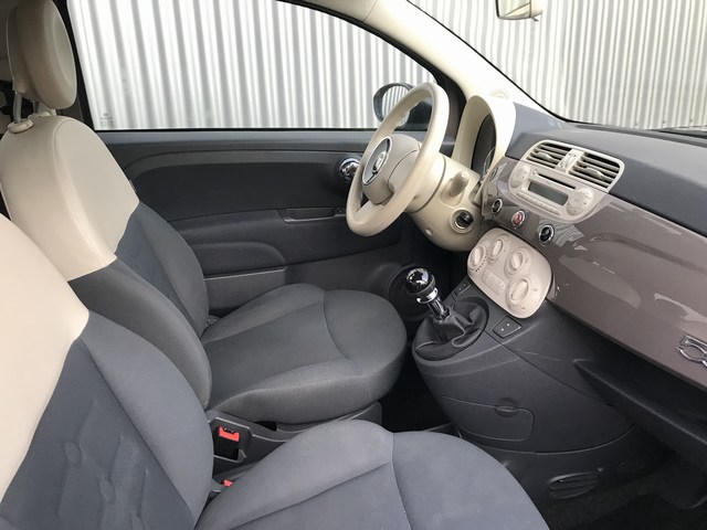 Fiat 500 1.4 16V - V E R K O C H T