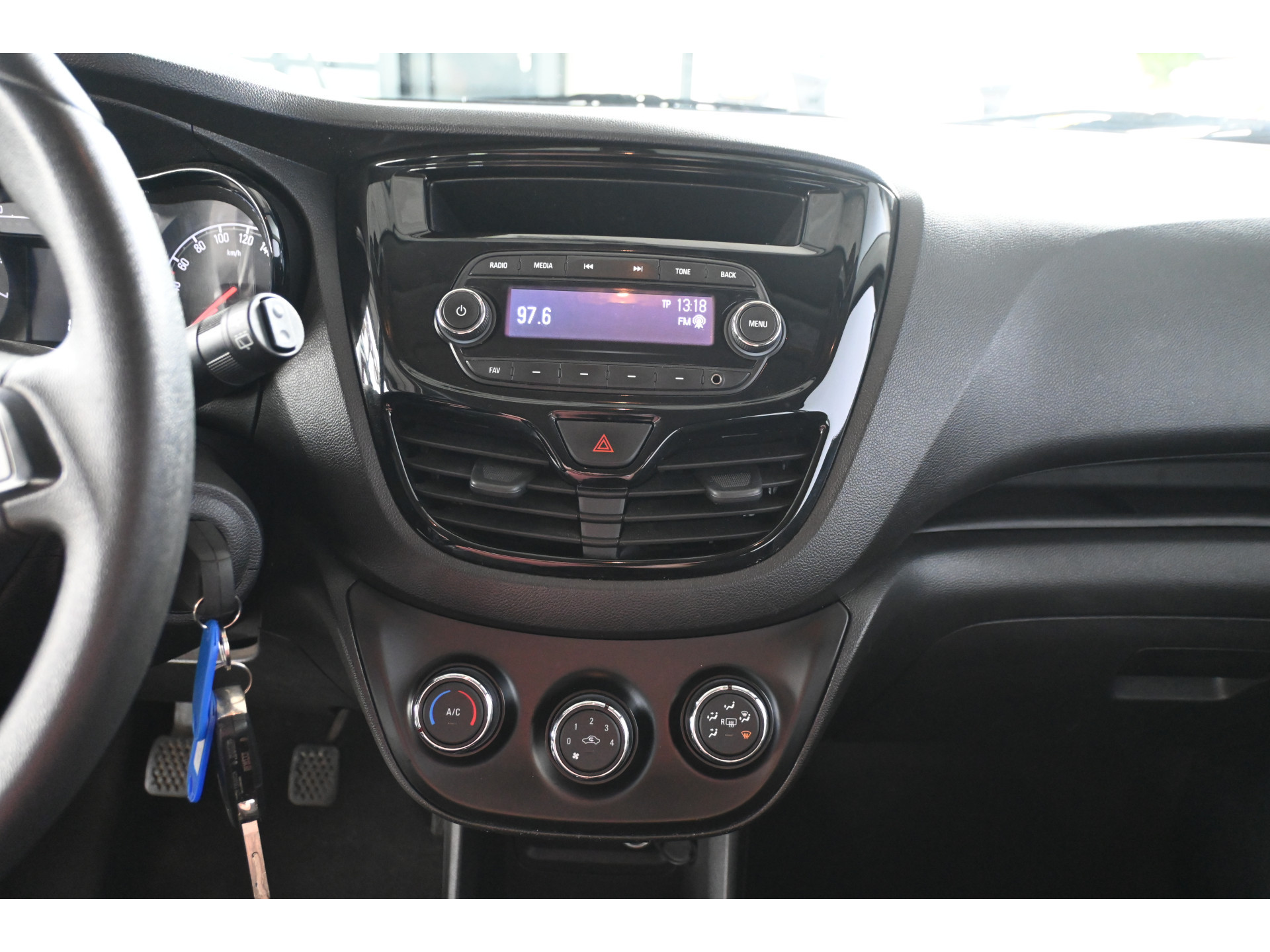 Opel KARL 1.0 ecoFLEX Edition Airco Cruise control Elektrisch pakket 1e Eigenaar 100% Onderhouden Inruil mogelijk!