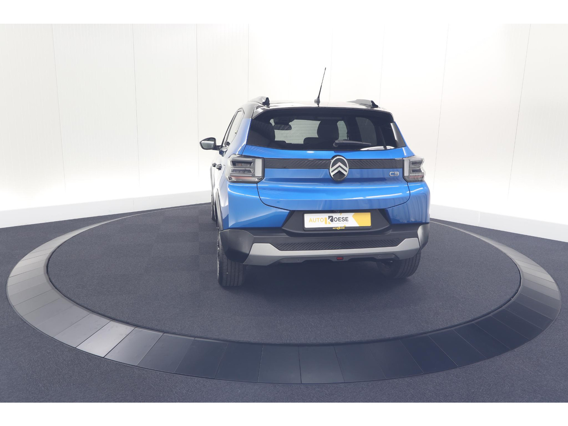 Citroen C3 1.2 Turbo 100pk Max | Camera | Apple Carplay | Navigatie | Parkeersensoren