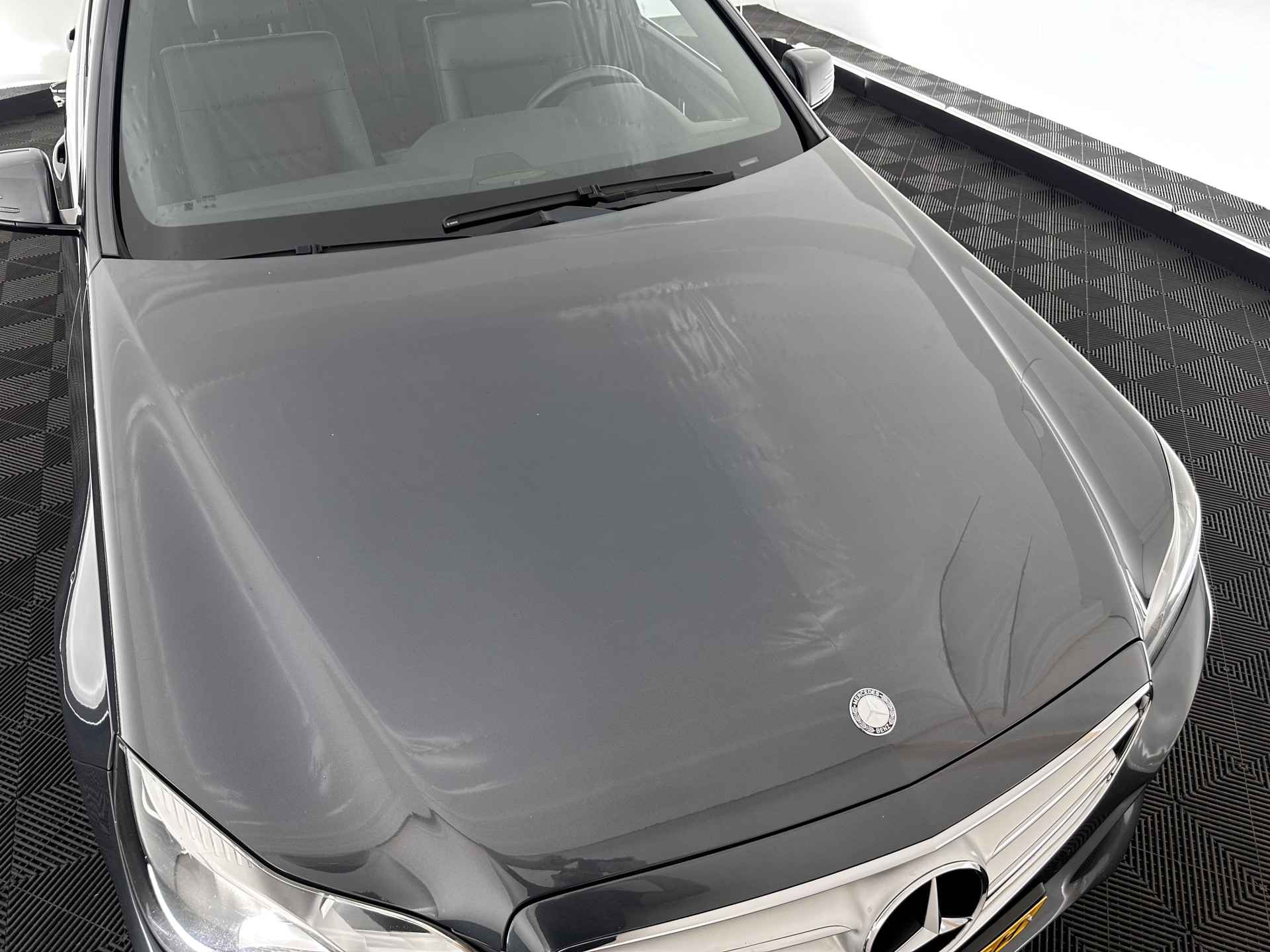 Mercedes-Benz E-klasse 300 BlueTEC HYBRID Avantgarde Aut. *NAVI-FULLMAP | LEATHER -MICROFIBRE | ECC | PDC | CRUISE | COMFORT-SEATS | 17"ALU*