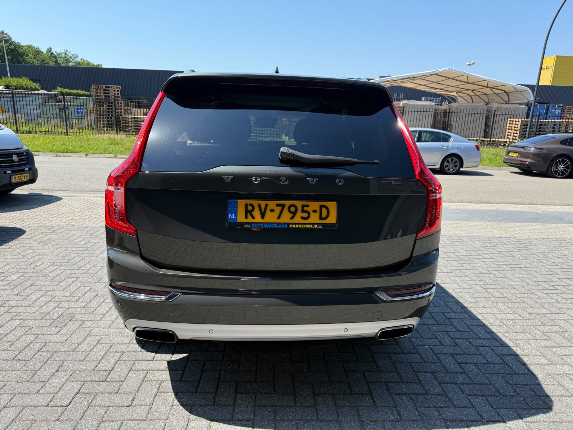 Volvo XC90 2.0 T8 Twin Engine AWD Inscription |3/6/12MND GARANTIE| NIEUWE APK |  7 PERS |  PANO DAK | LEDER | PANO DAK | CRUISE |