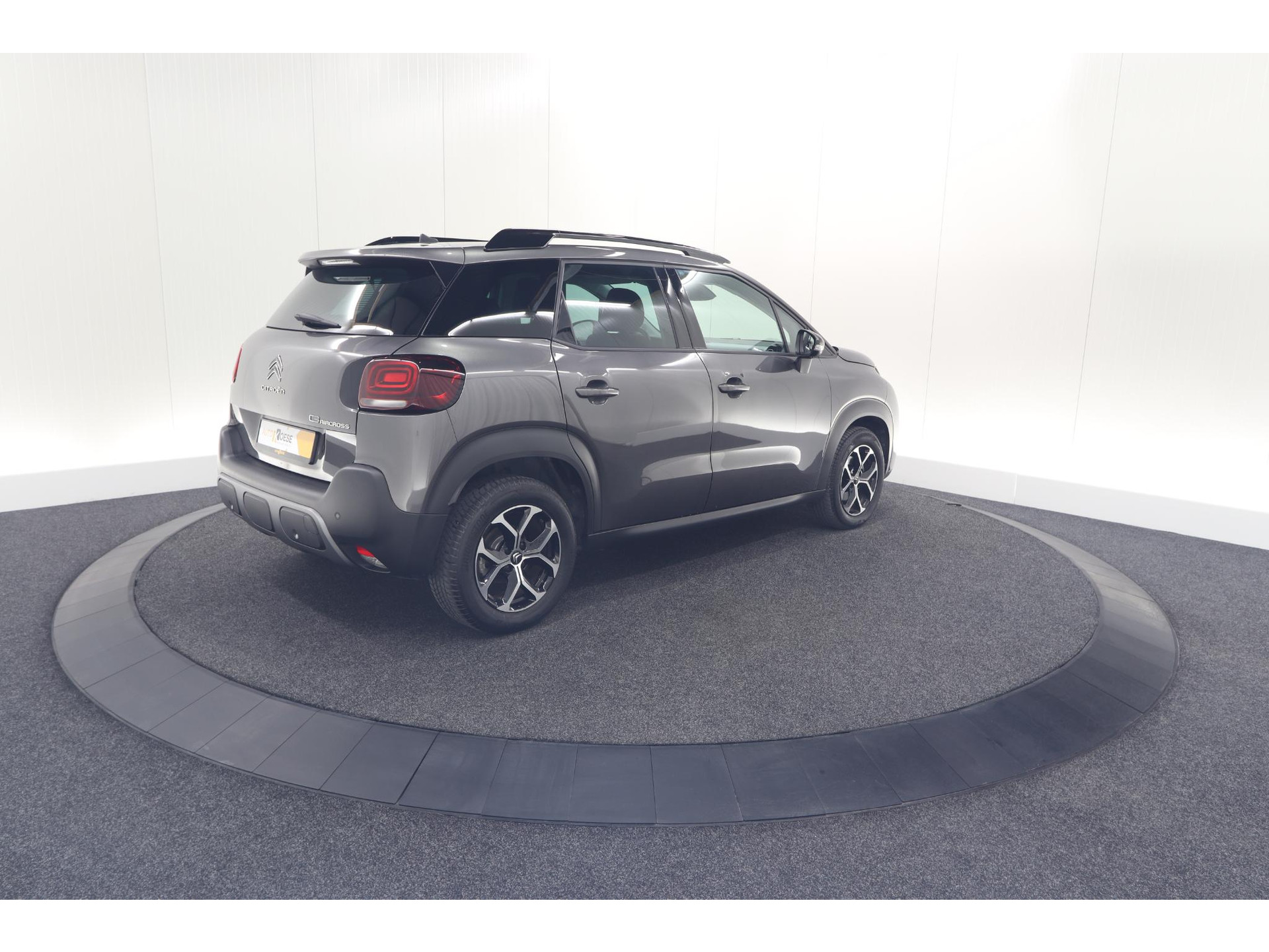Citroen C3 Aircross PureTech 110 Feel | Parkeersensoren | Navigatie | Apple Carplay